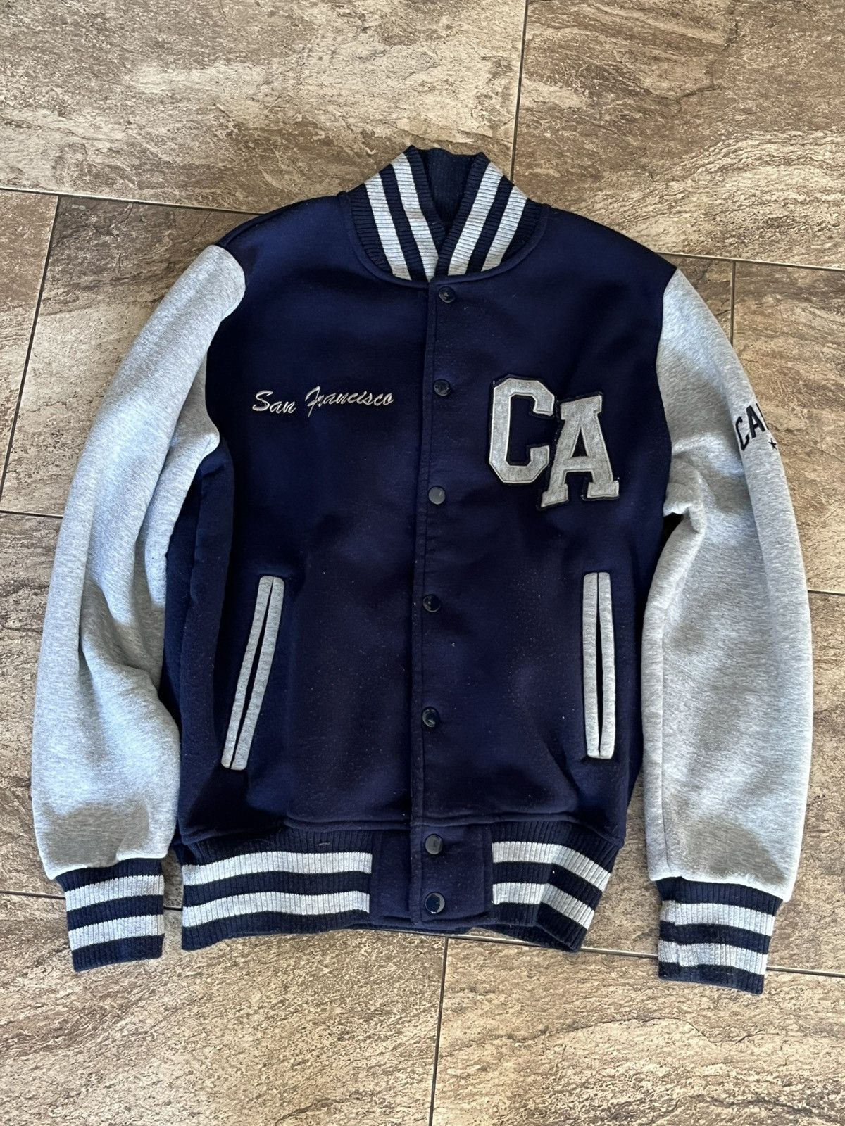Vintage San Francisco-City Wear Size US S / EU 44-46 / 1 - 1 Thumbnail