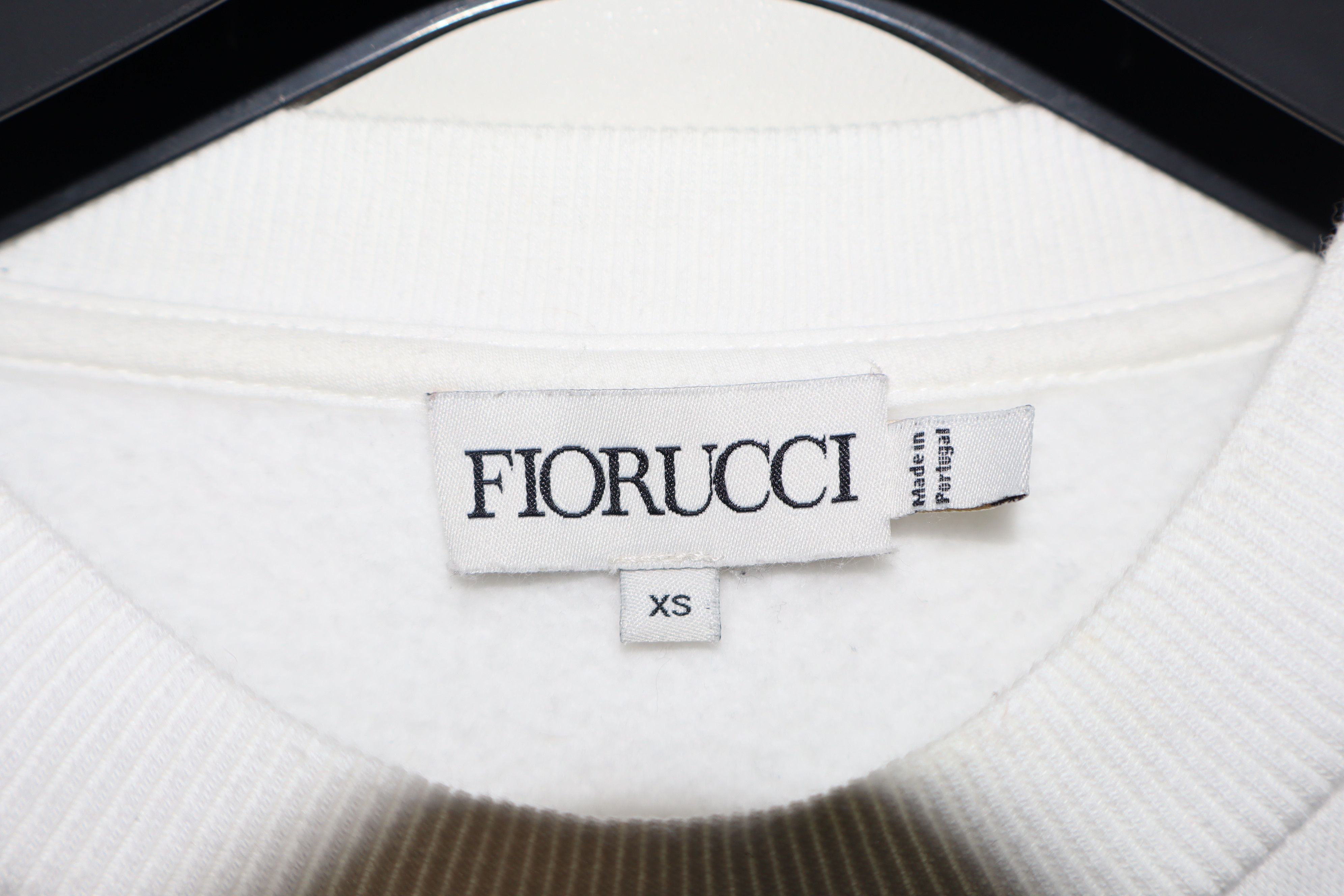 Fiorucci Fiorucci oversized angel print sweatshirt Size US XS / EU 42 / 0 - 4 Thumbnail
