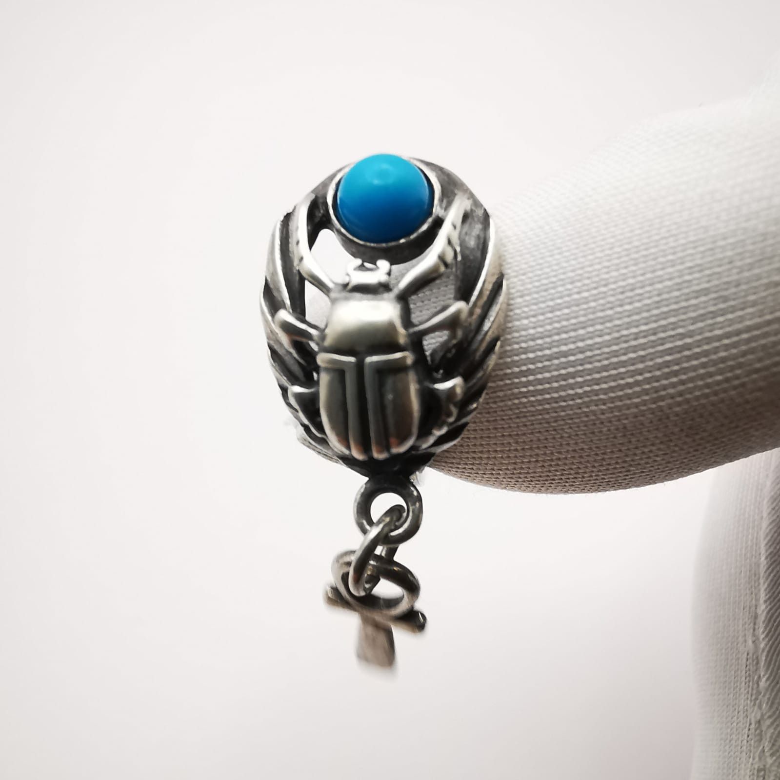 Sterling Silver × Vintage Vintage Jewelry Women's Earrings, 925 Sterling Silver Size ONE SIZE - 4 Thumbnail