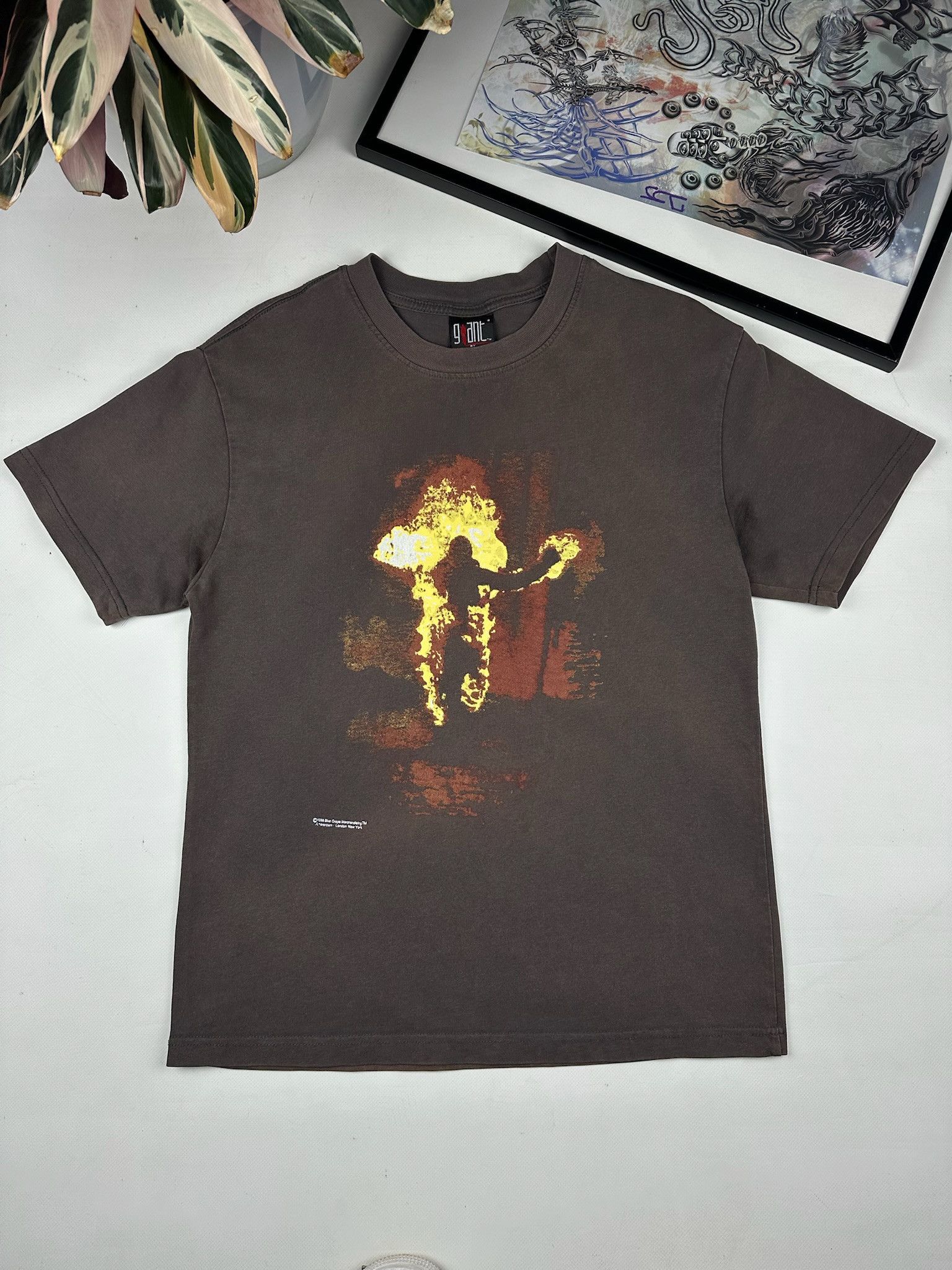 Rammstein Burning Man | Grailed