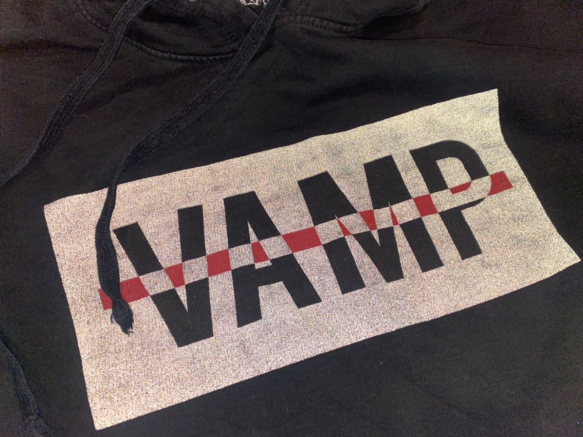 Dipset × Vintage “Vamp life” hoodie Xl Size US XL / EU 56 / 4 - 5 Thumbnail
