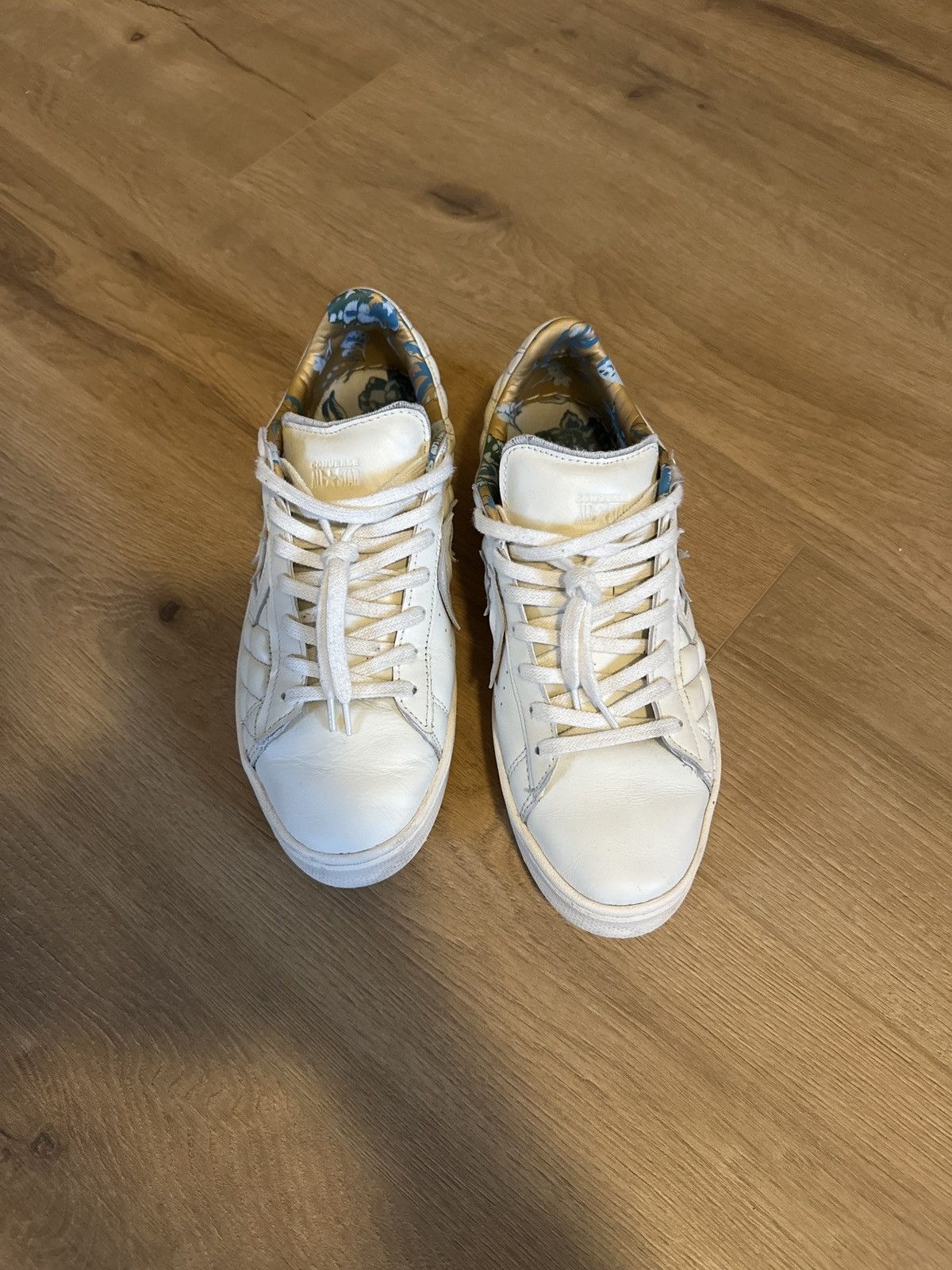 Converse SHAI SGA x Converse Pro Leather Lift Platform Size US 10 / EU 43 - 3 Thumbnail