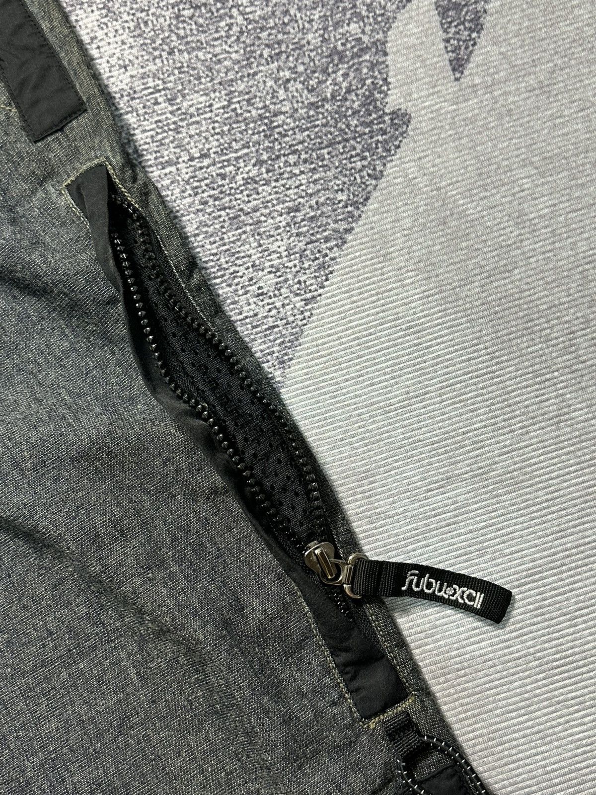 PPFM Vintage Fubu Y2K Baggy Denim Size US 31 - 13 Thumbnail
