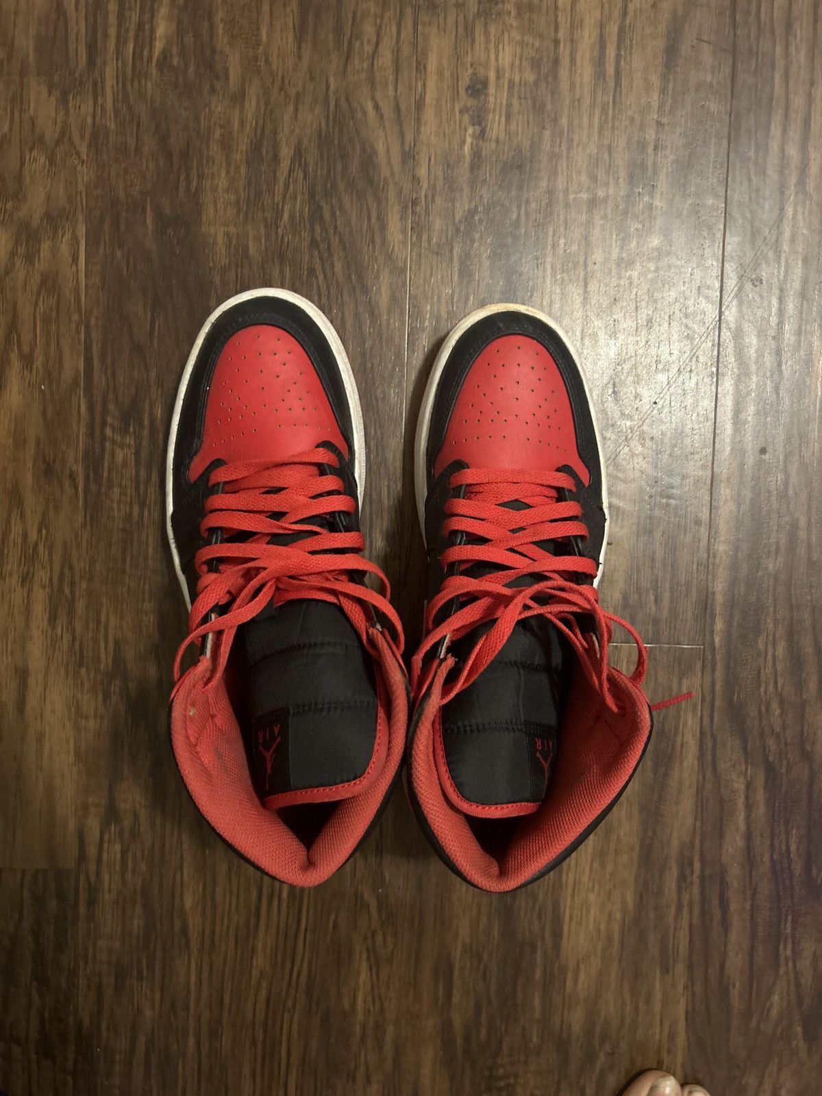 Nike Air Jordan Size US 9.5 / EU 42-43 - 5 Thumbnail