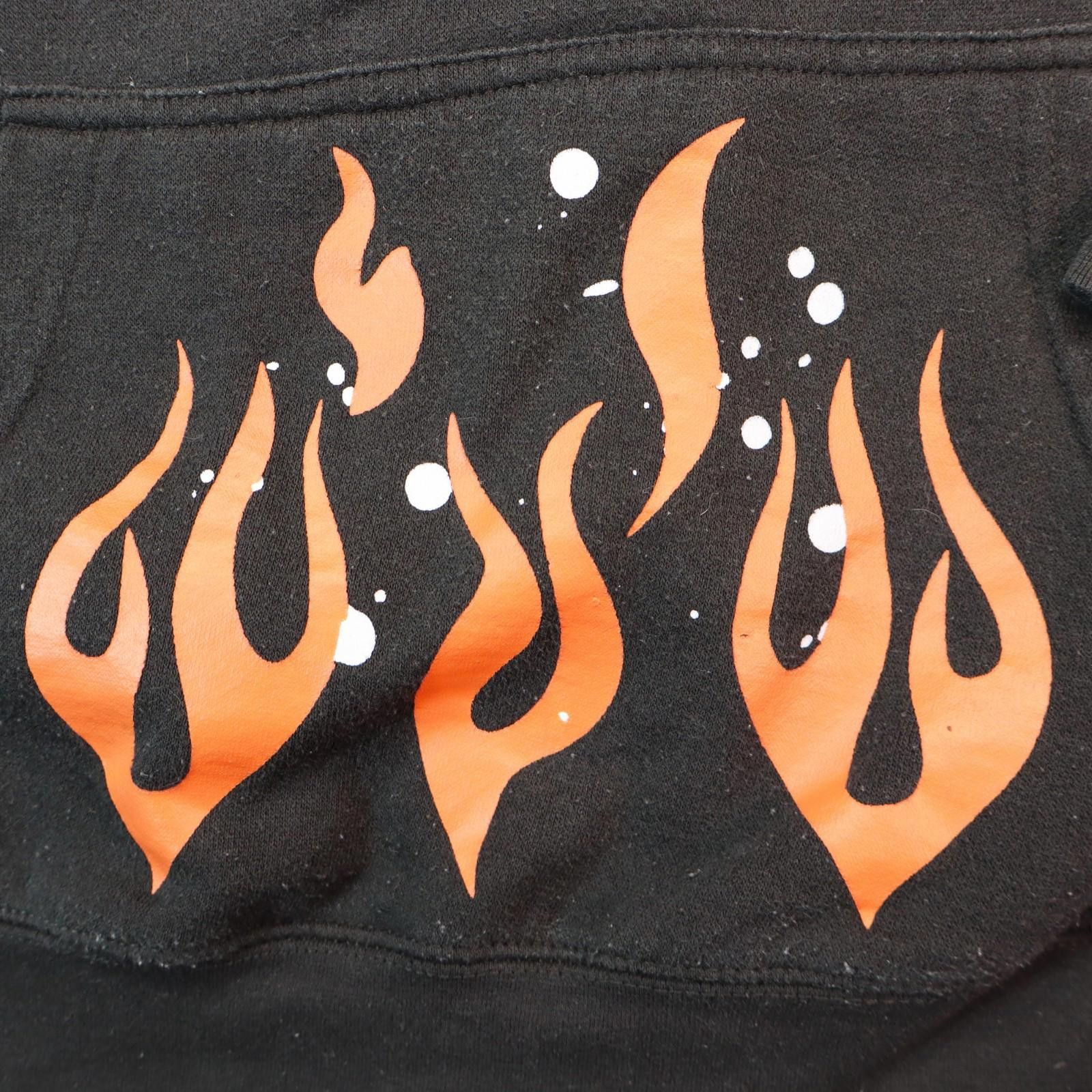 Eighty Eight Eighty Eight Hoodie Men Medium Black Stay Trippy Mushrooms Size US L / EU 52-54 / 3 - 3 Thumbnail