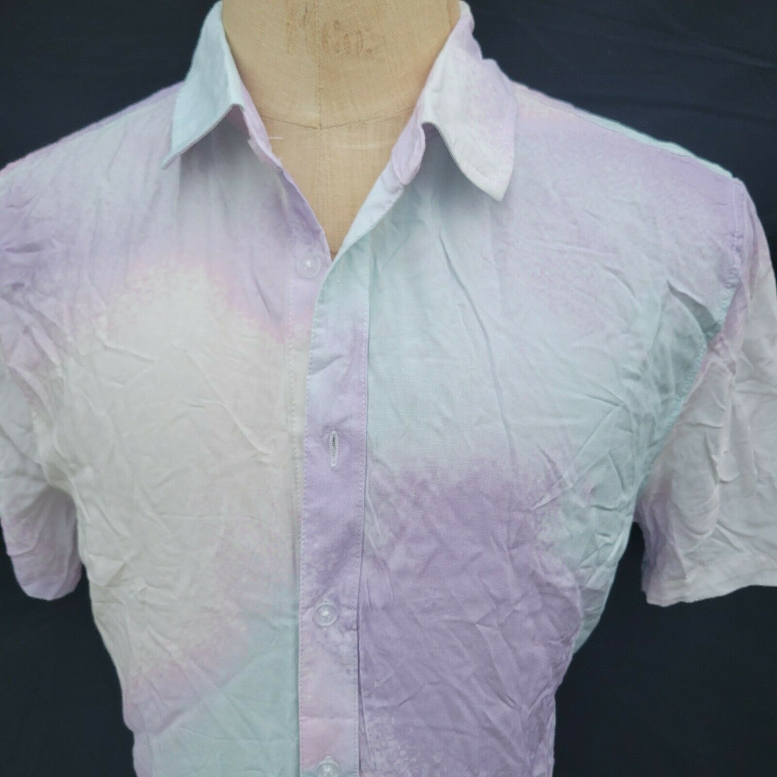 Cotton On Men's Cotton On Short Sleeve Shirt. Large Size US L / EU 52-54 / 3 - 1 Thumbnail