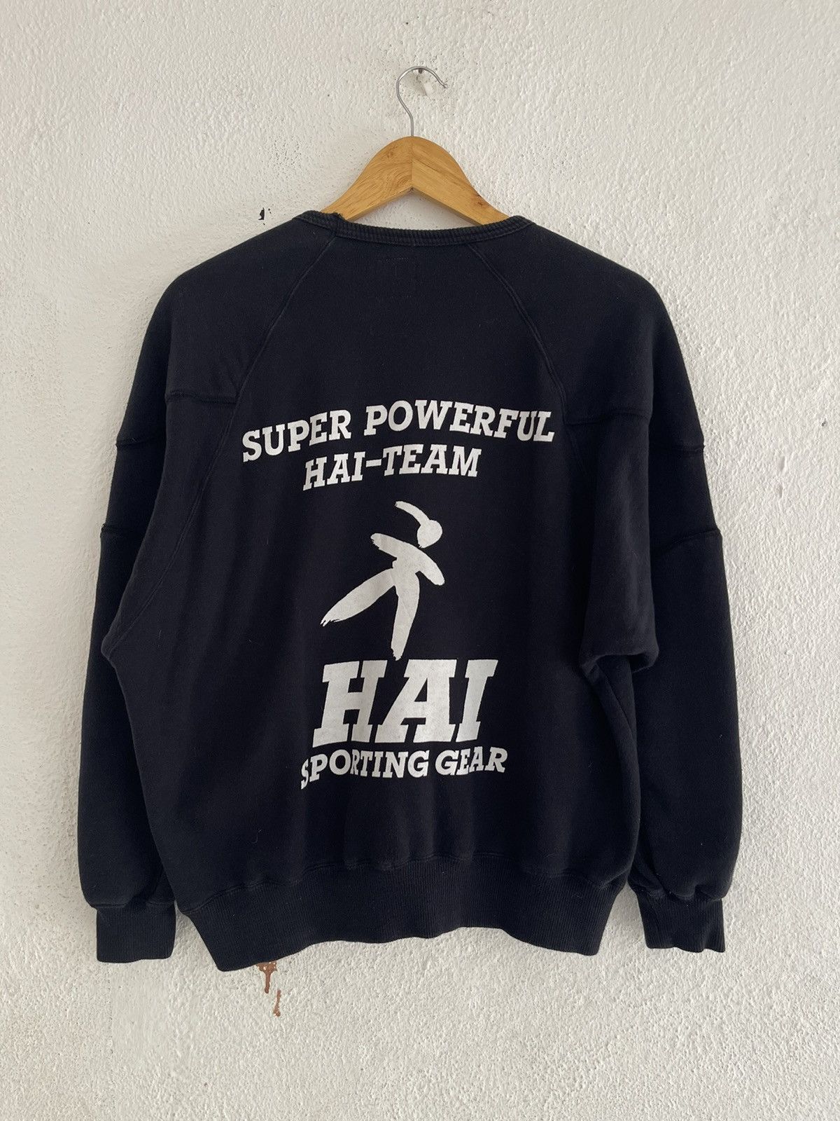 Hai Sporting Gear Hai Sporting Gear Super Powerful Tactical Padded Sweatshirt Size US M / EU 48-50 / 2 - 1 Thumbnail