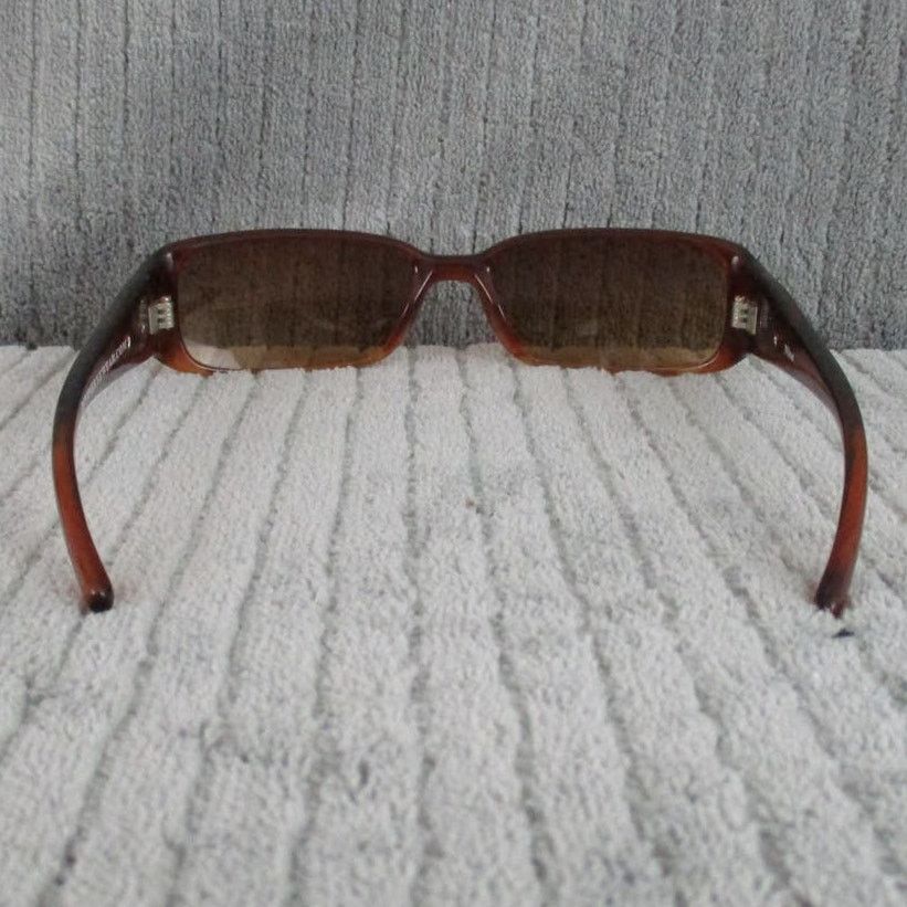 Other Divine Eyewear Nice Brown Faded/Amber Gradient Sunglasses Size ONE SIZE - 4 Thumbnail
