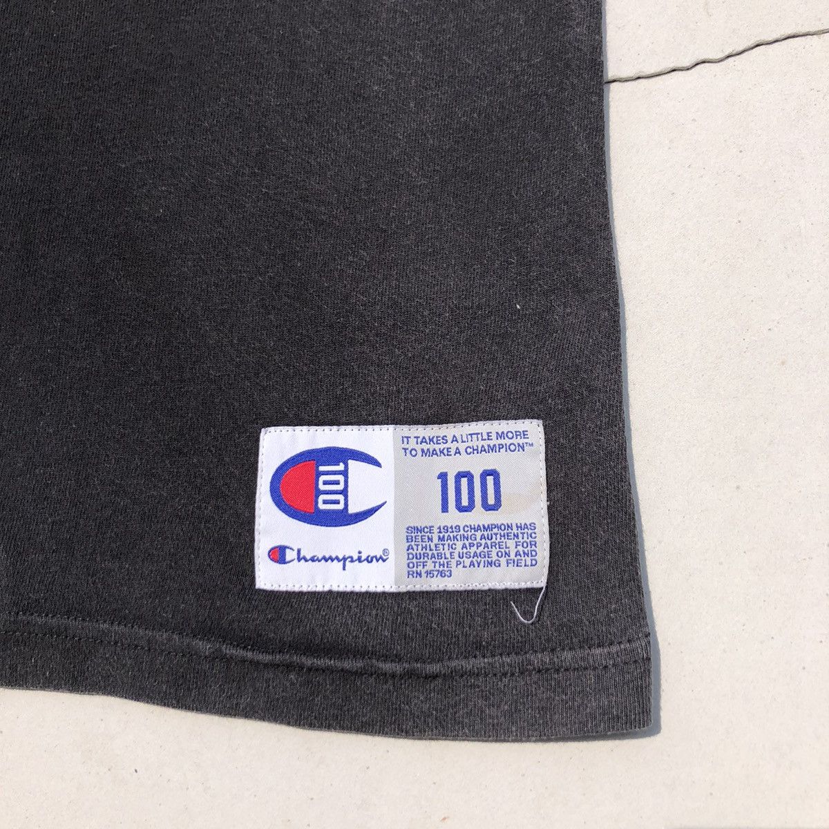 Champion × Vintage RARE‼️ Champion Size US L / EU 52-54 / 3 - 6 Thumbnail