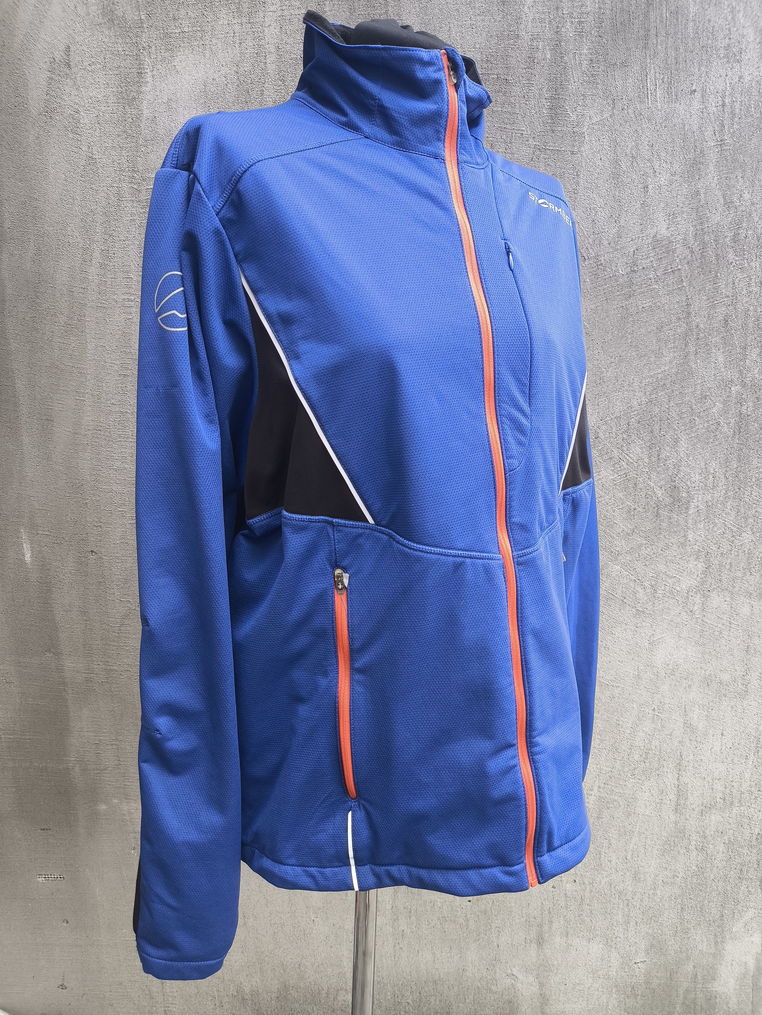 Other Stormberg Softshell Women’s L Reflective Hooded Outdoor Size L / US 10 / IT 46 - 2 Thumbnail