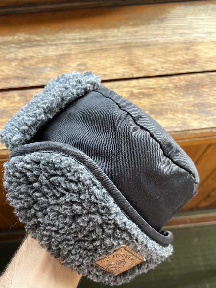 Vintage Vintage Hat Ushanka Beaver Y2K Size ONE SIZE - 14 Thumbnail