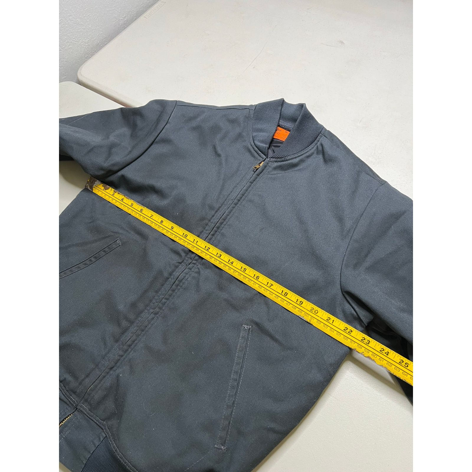 Dickies Vintage Dickies Imperial Workwear Bomber Jacket M-R USA 80s Size US M / EU 48-50 / 2 - 8 Thumbnail