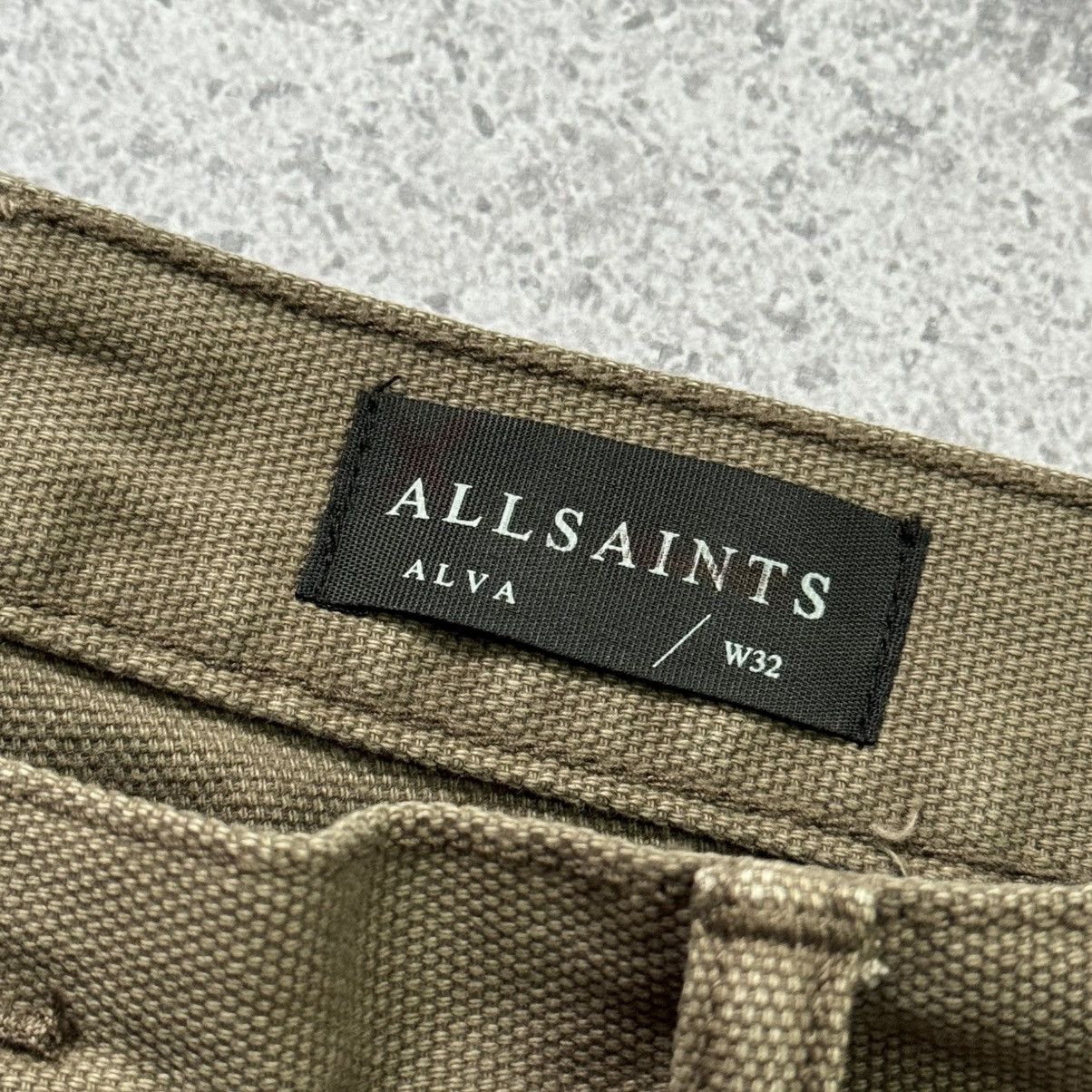 Allsaints AllSaints carpenter alva work Shorts Mens 32 Size US 32 / EU 48 - 11 Thumbnail