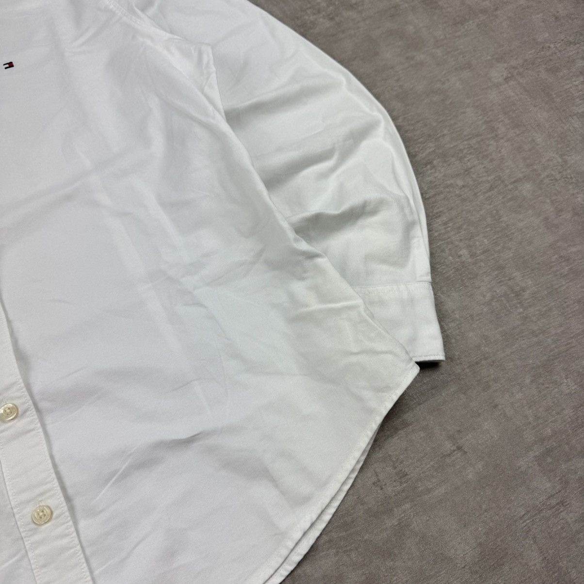 Tommy Hilfiger Tommy Hilfiger Shirt Size XXL / US 16-18 / IT 52-54 - 2 Thumbnail