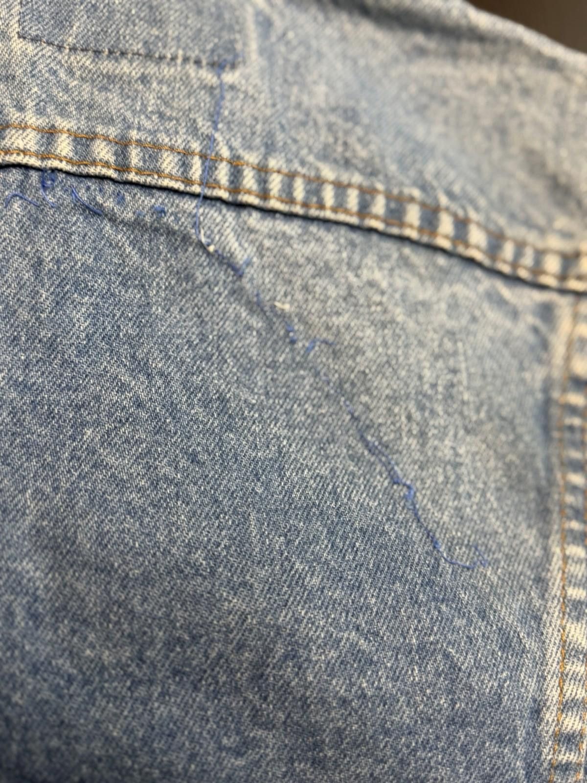 Levi's Vintage 80s 90s Levi’s 70506 Youth Size 14 Denim Jacket USA Size US S / EU 44-46 / 1 - 7 Thumbnail