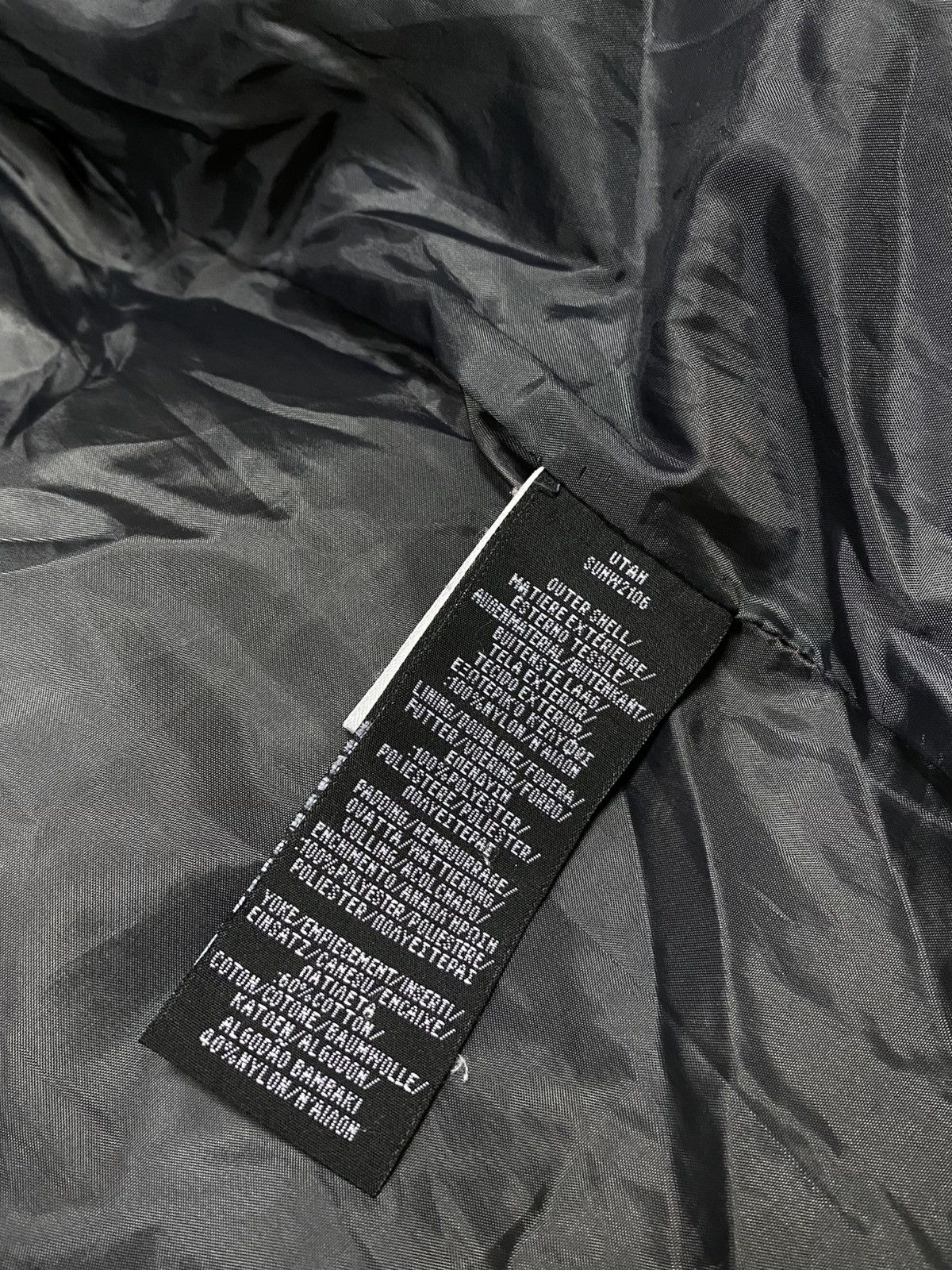 Schott Schott puffer jacket zip Size US S / EU 44-46 / 1 - 7 Thumbnail