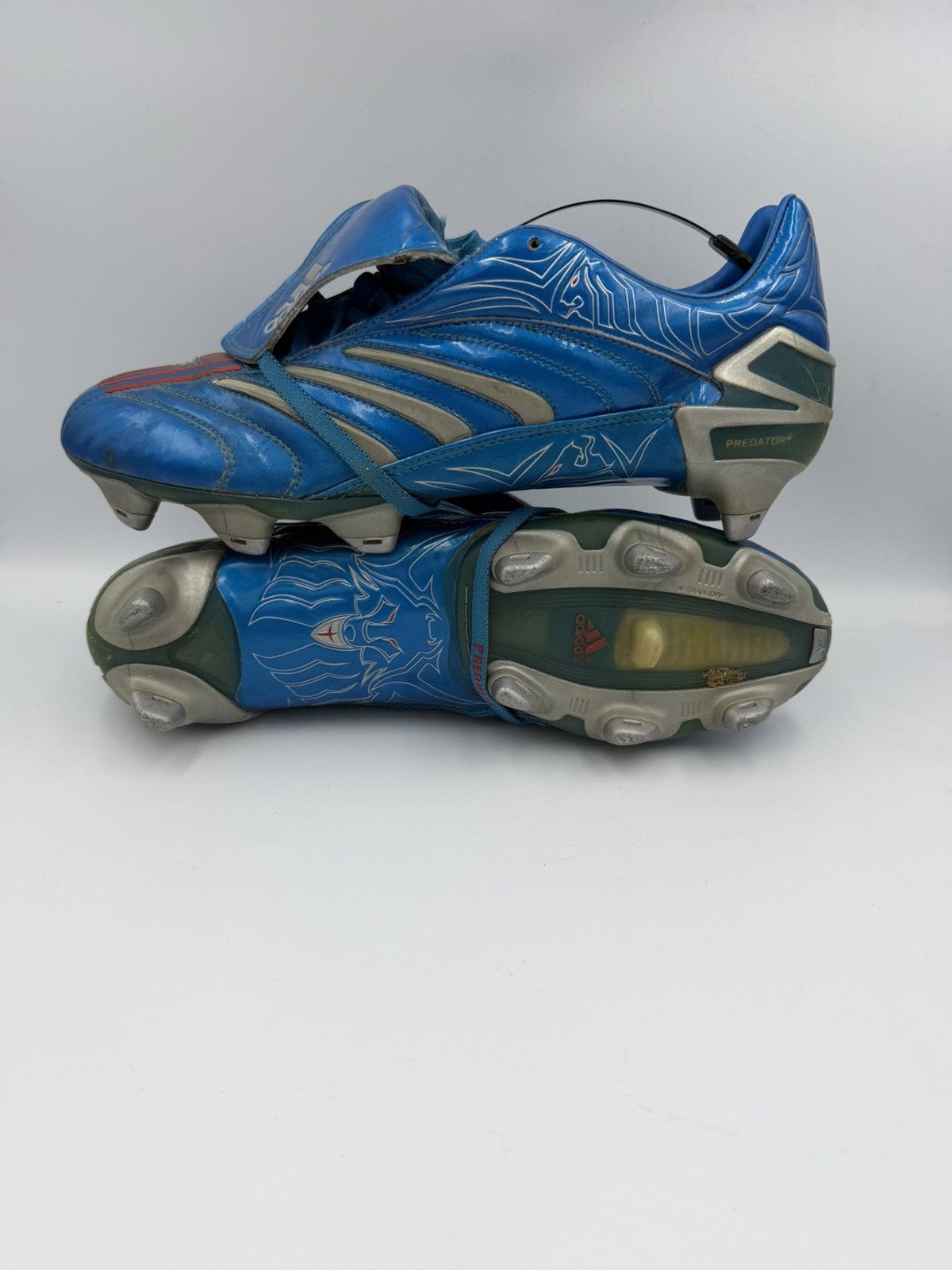 Adidas Adidas Predator David Bekcham Football Soccer Cleats Elite Size US 11.5 / EU 44-45 - 1 Thumbnail
