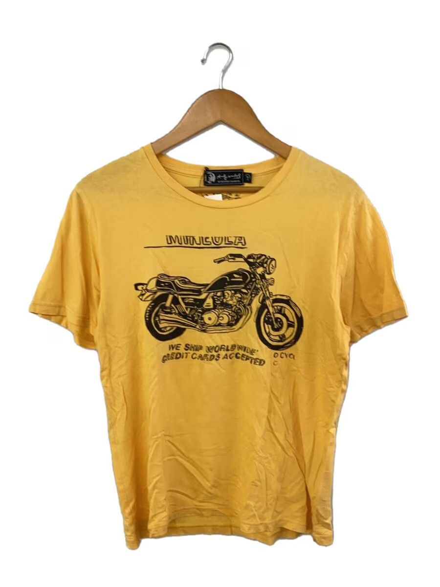 Hysteric Glamour Motorcycle Tee Size US M / EU 48-50 / 2 - 1 Thumbnail