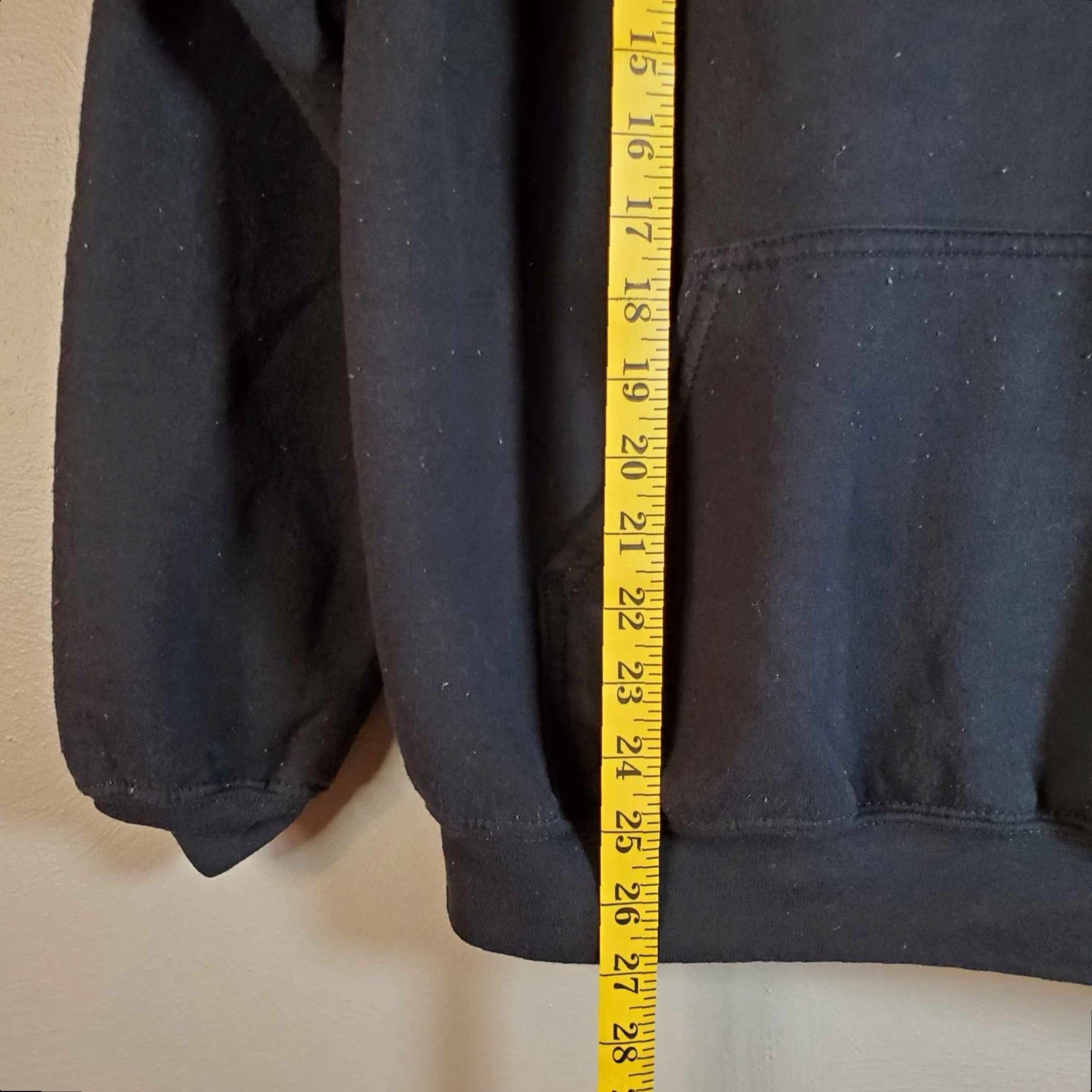 Vintage VINTAGE The Weekend Mens Medium Hoodie Horror Theme Sweatshirt M Size US M / EU 48-50 / 2 - 6 Thumbnail