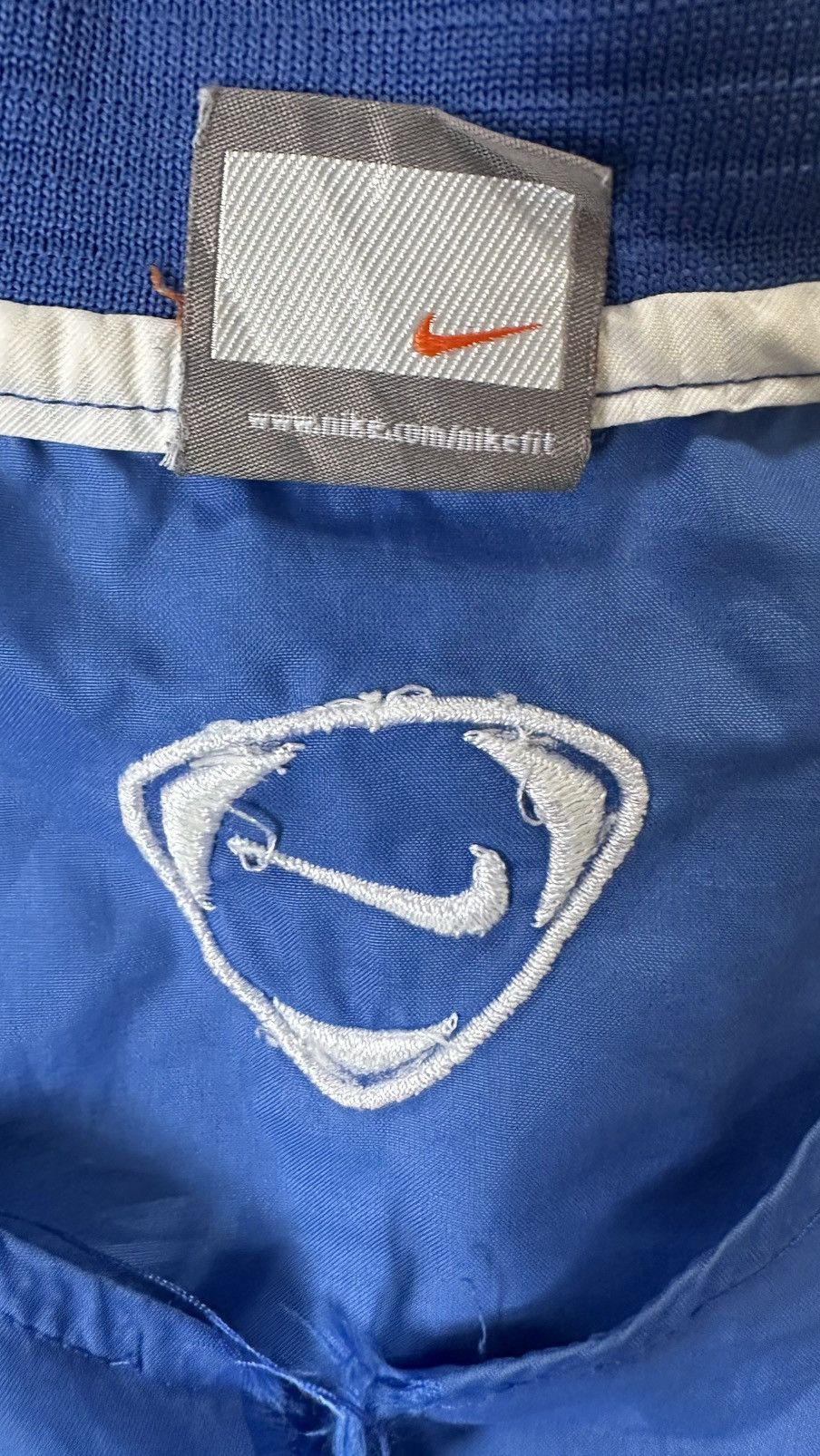 Nike VINTAGE NIKE TRAINING TOP Size US L / EU 52-54 / 3 - 5 Thumbnail
