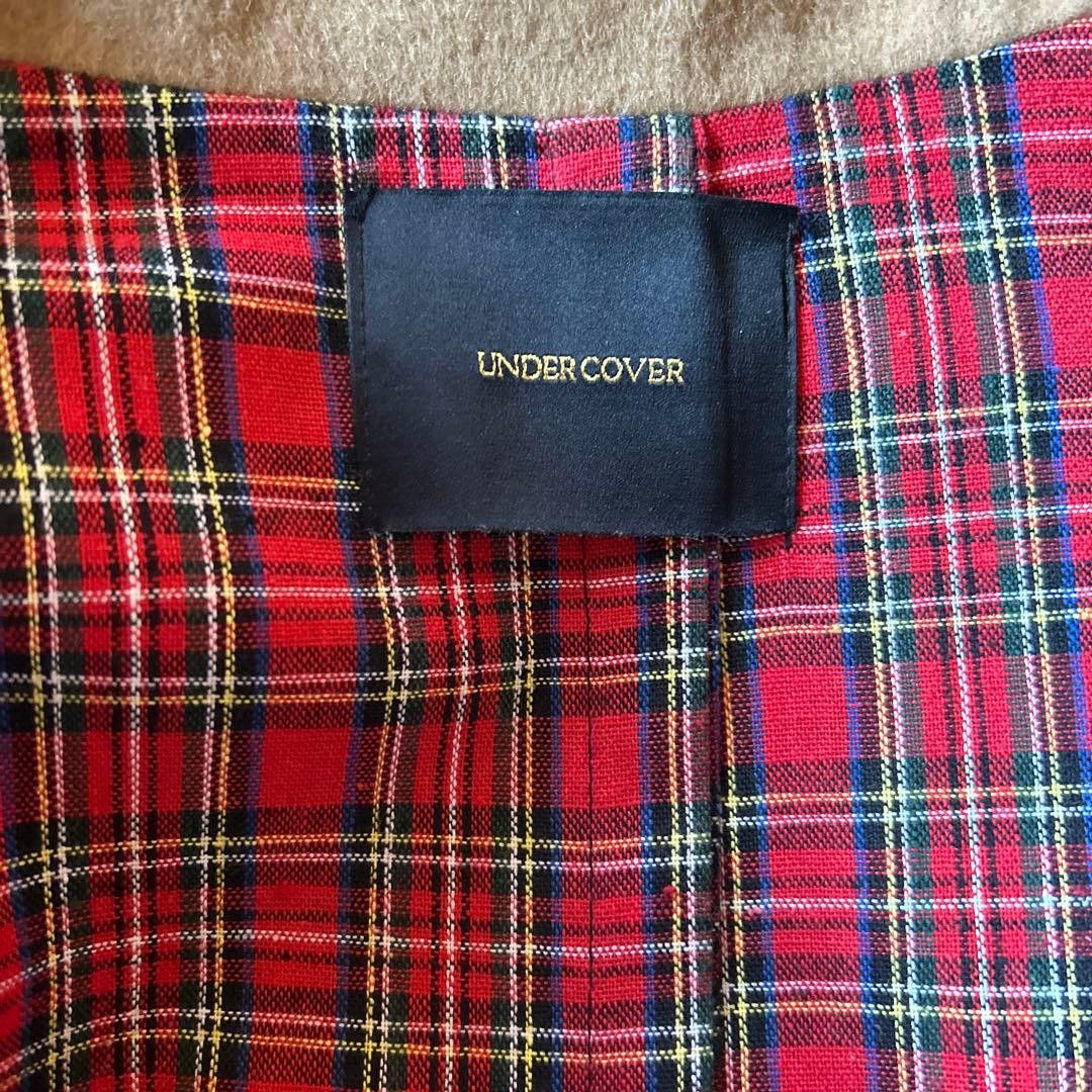 Undercover Undercover 2015AW D-hand Chester Coat Size US L / EU 52-54 / 3 - 3 Thumbnail