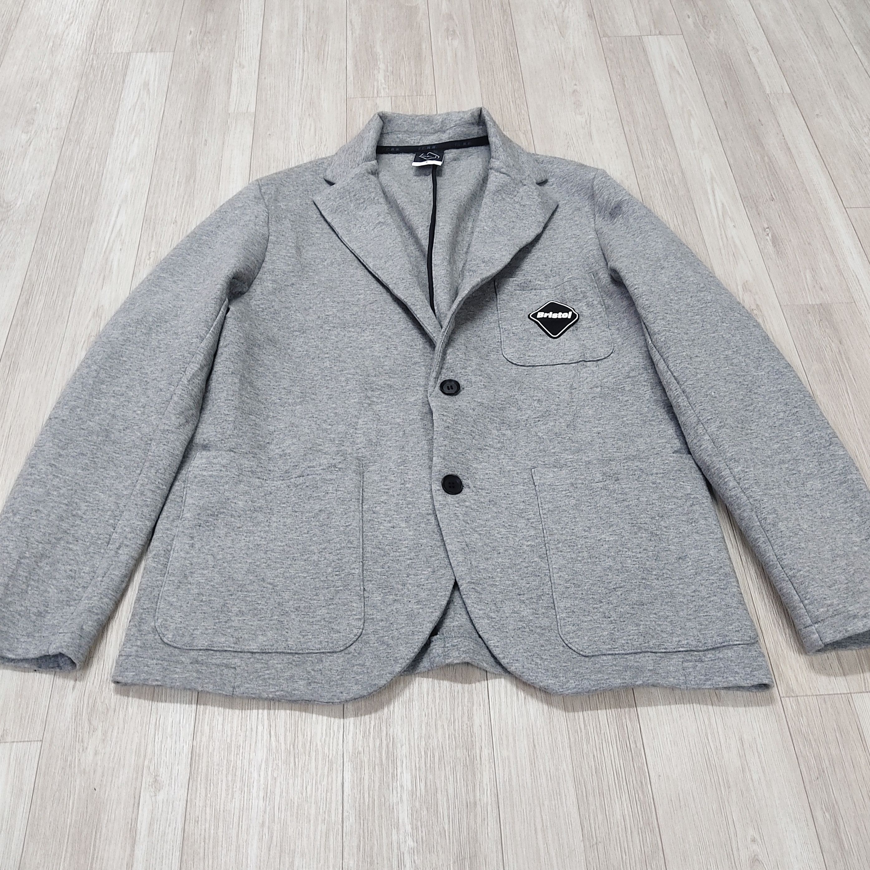 F.C.R.B × Sophnet. SOPH.NET F.C.R.B 22SS Team Sweat Blazer Jacket Size US S / EU 44-46 / 1 - 6 Thumbnail