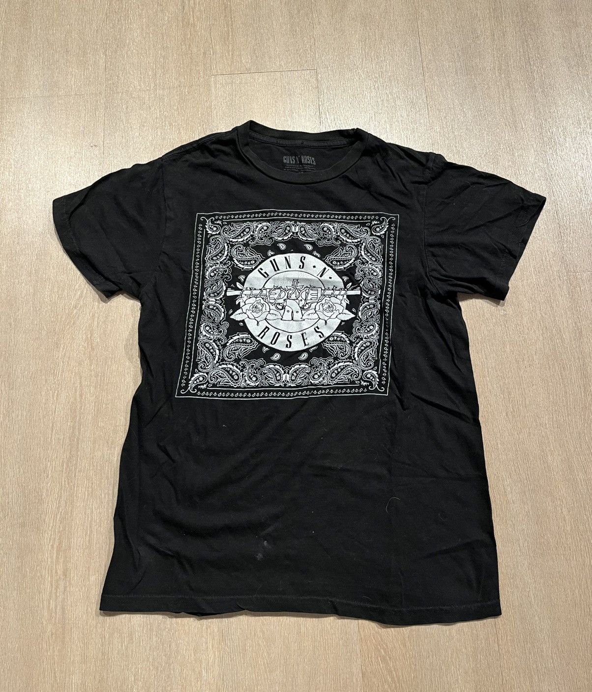 Supreme Guns and Roses Shirt Small Size US S / EU 44-46 / 1 - 2 Thumbnail