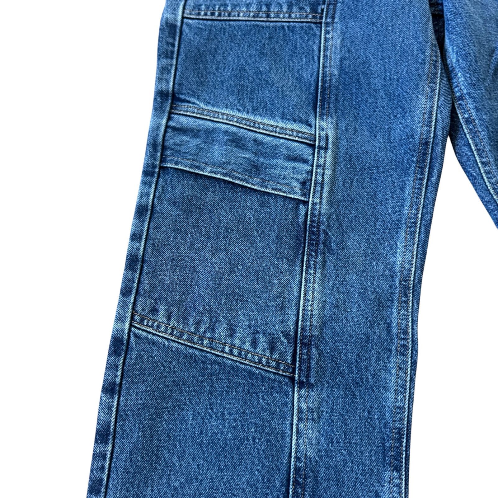 Agolde AGOLDE Cooper Cargo Jean Regulation Wash Size 26" / US 2 / IT 38 - 6 Thumbnail