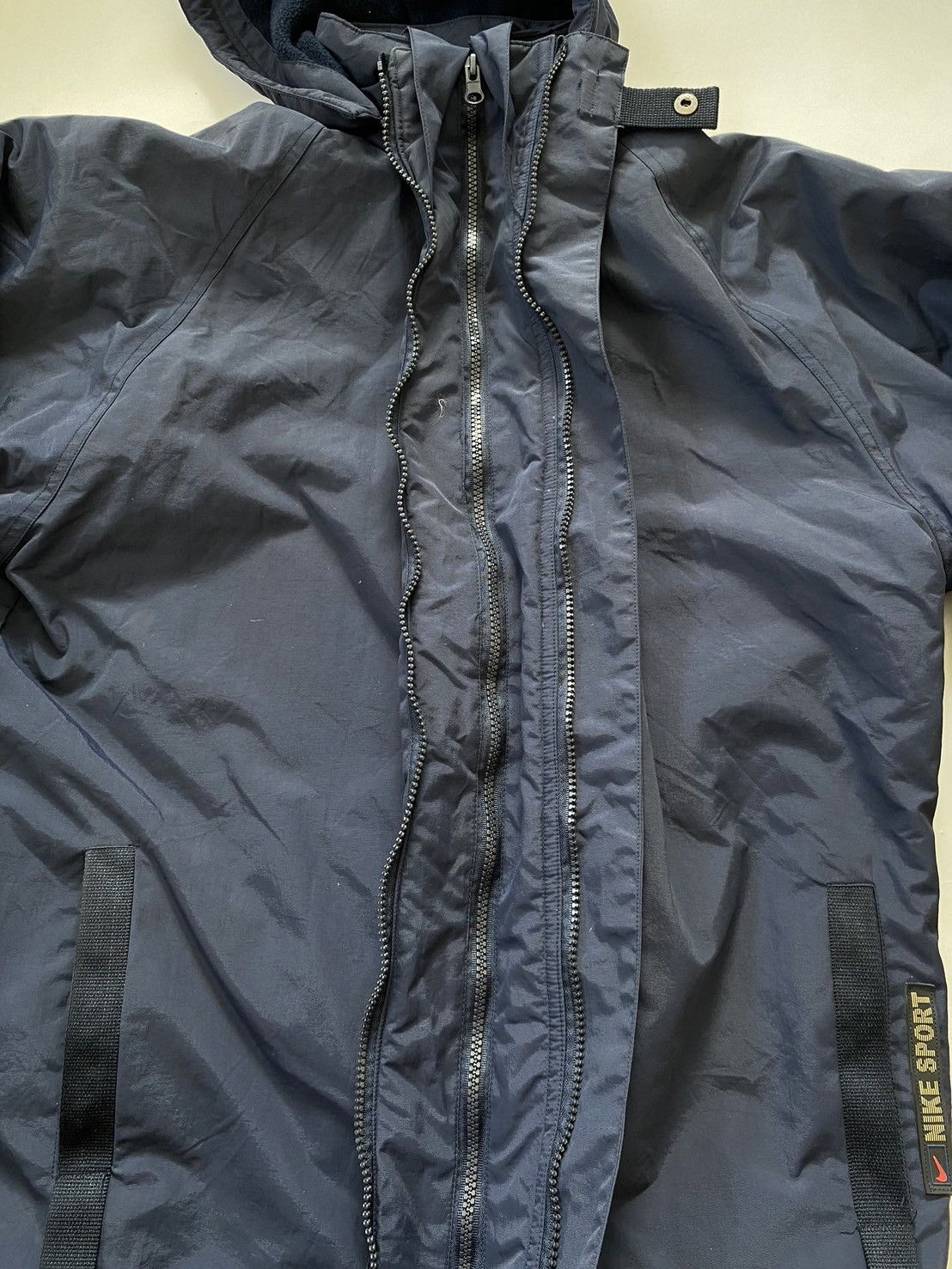 Nike Vintage Nike Jacket Gorpcore Size US XXL / EU 58 / 5 - 4 Thumbnail