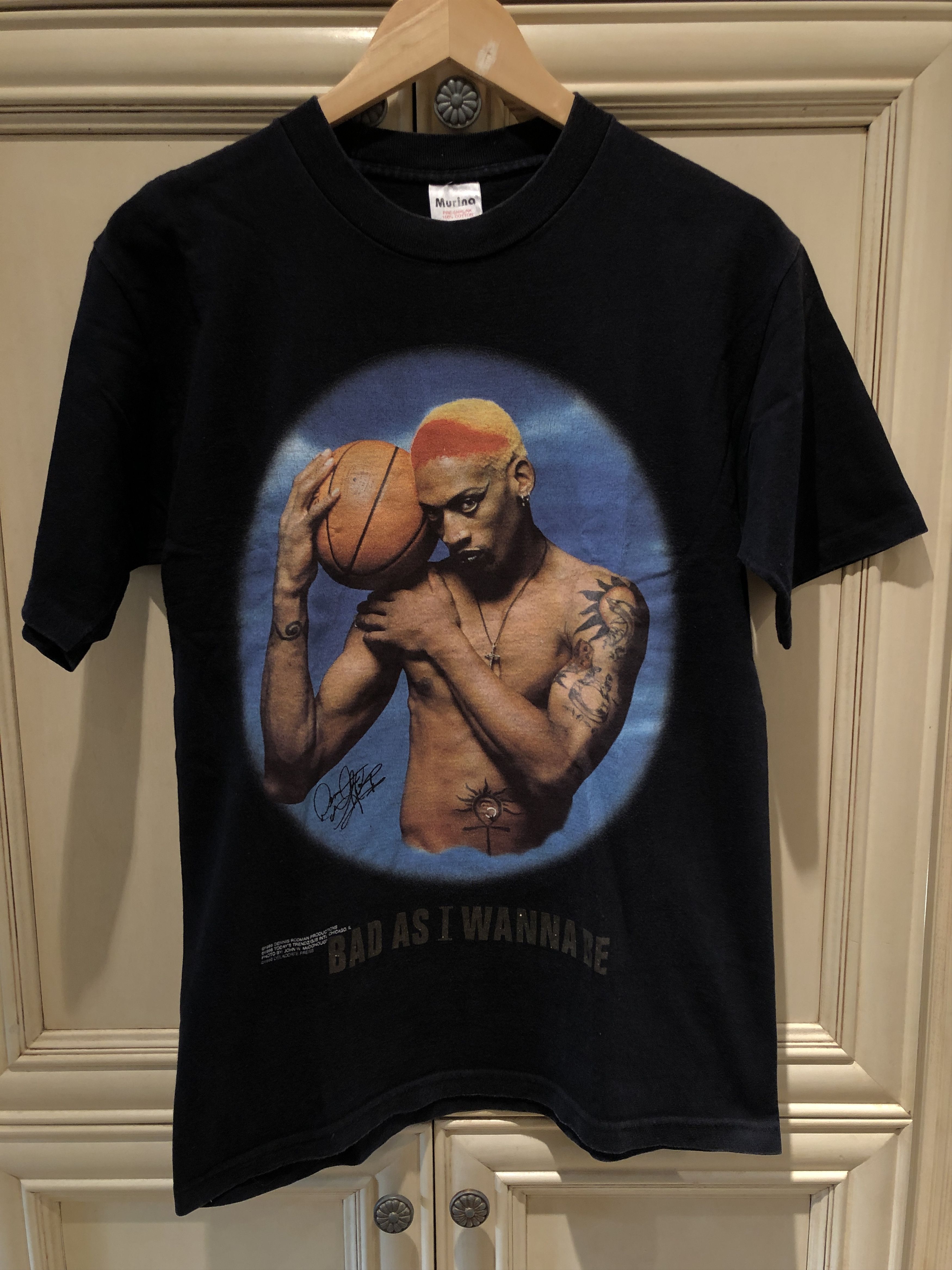Supreme Supreme Jean-Michel Basquiat AAAA Tee Black FW/13 | Grailed