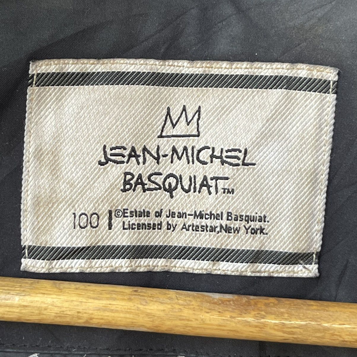 Jean-Michel Basquiat Jean-Michel Basquiat licensed Primaloft Shield Jacket Size US L / EU 52-54 / 3 - 7 Thumbnail
