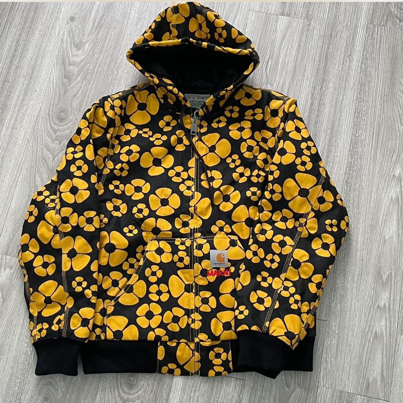 Carhartt × Carhartt Wip × Forty Percent Against Rights (Fpar
