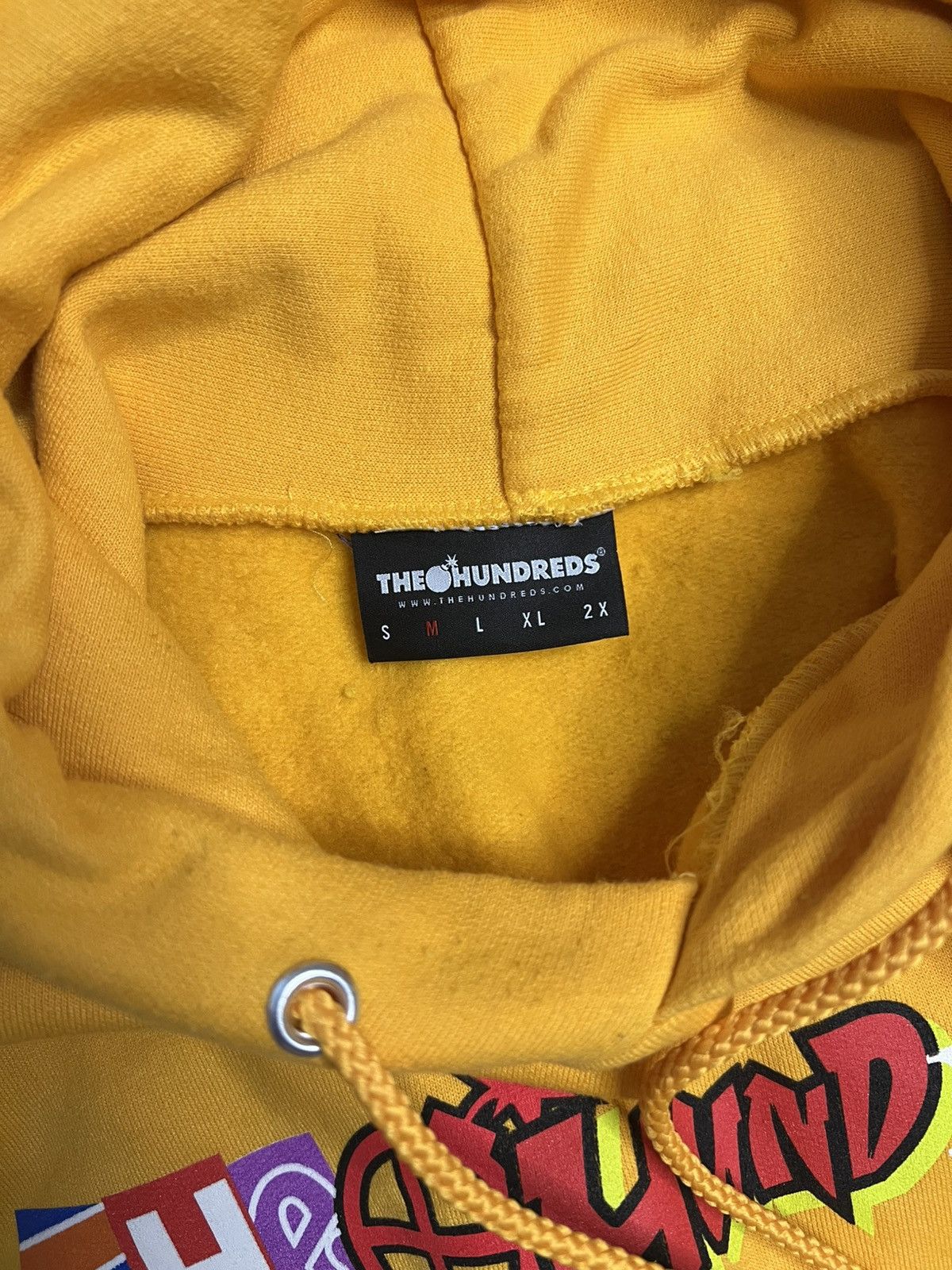 The Hundreds The Hundreds Hoodie Size US M / EU 48-50 / 2 - 6 Thumbnail