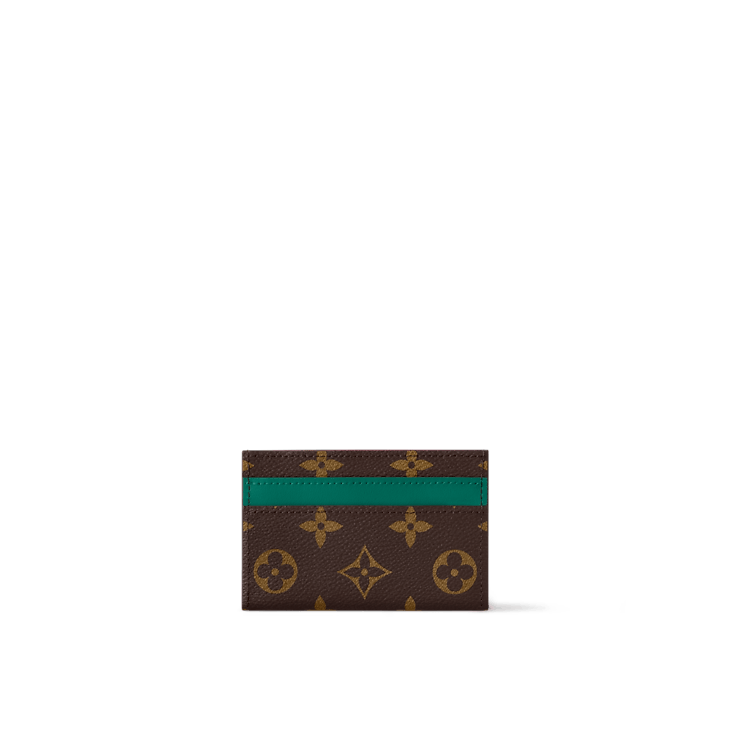 Louis Vuitton Double Card Holder Size ONE SIZE - 1 Thumbnail