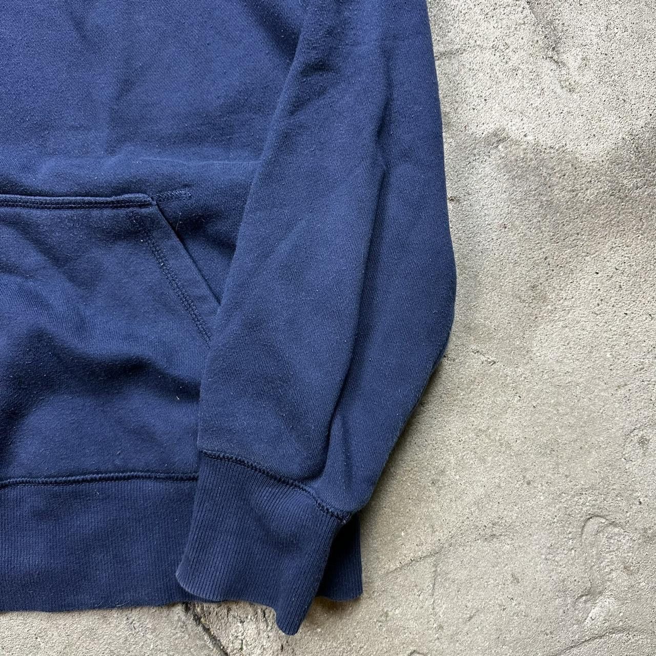 Japanese Brand × Nike × Vintage Vintage Nike Central swoosh Twins Hoodie Size US S / EU 44-46 / 1 - 5 Thumbnail