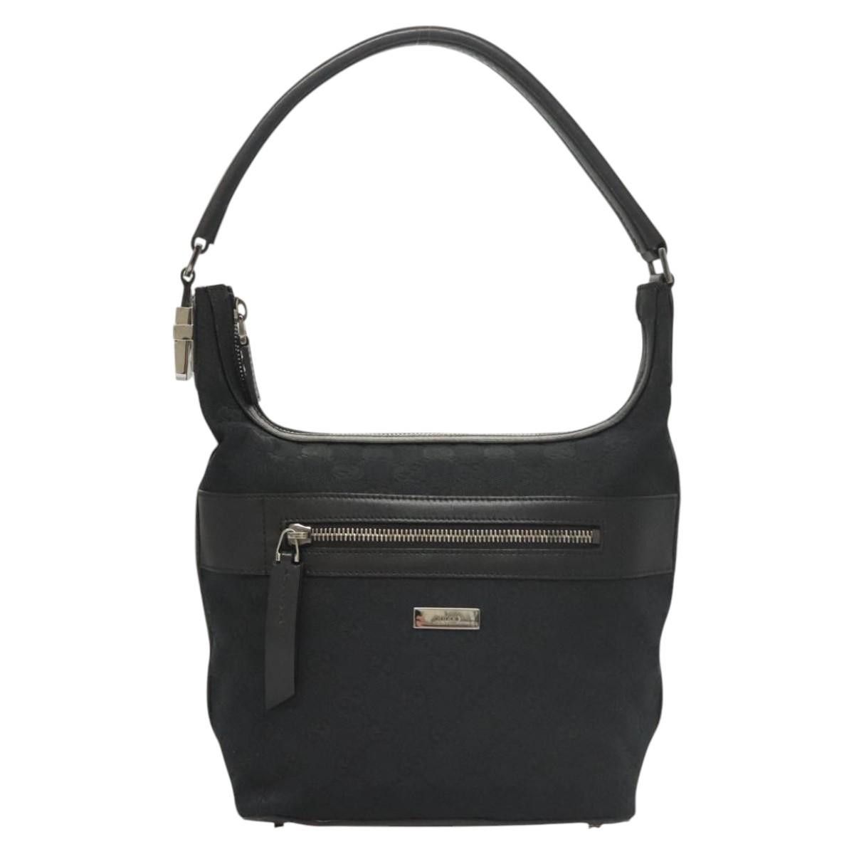 Gucci Gucci GG canvas shoulder Size ONE SIZE - 1 Thumbnail