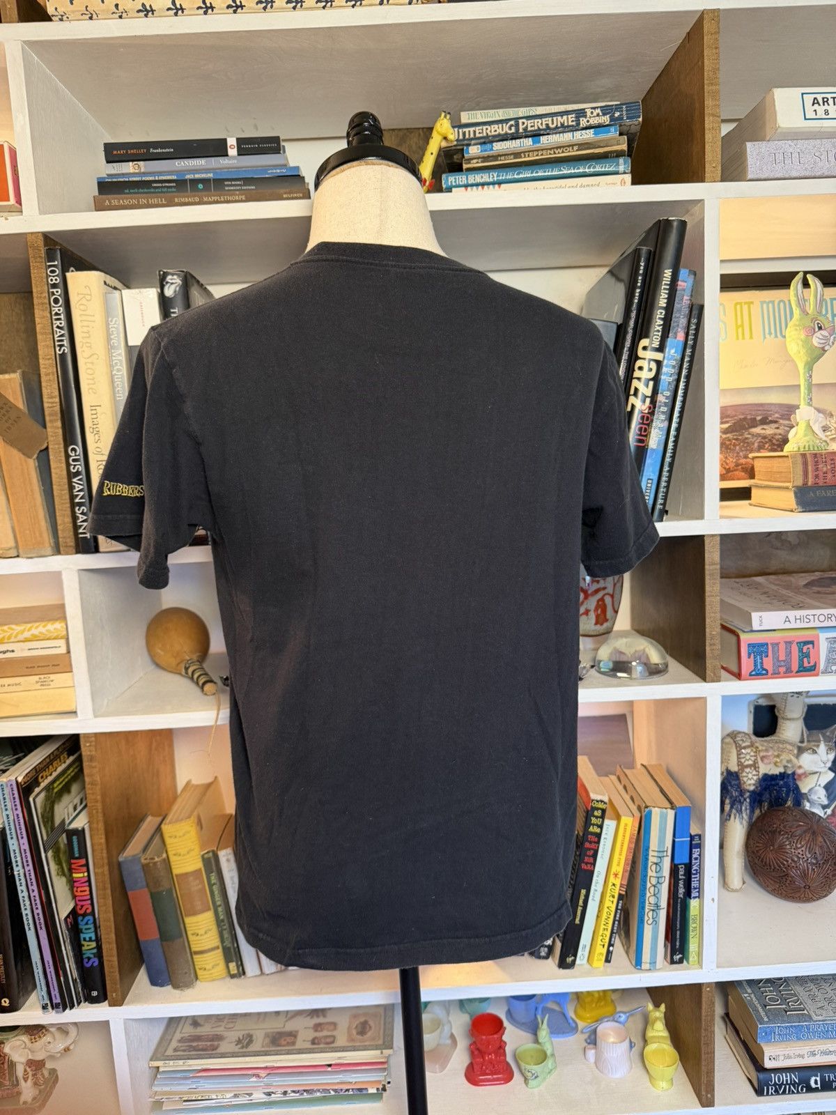 Vintage Rubber Soul Overdrive Tee Size US M / EU 48-50 / 2 - 5 Thumbnail