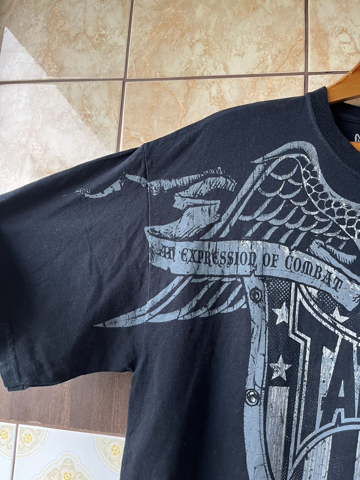 Tapout Tapout Signature Series T shirt Size US XL / EU 56 / 4 - 4 Thumbnail