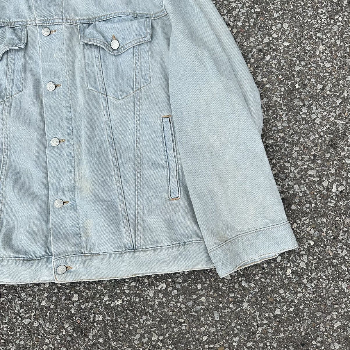Acne Studios Acne Studios Denim Oversized Jacket Size US L / EU 52-54 / 3 - 5 Thumbnail