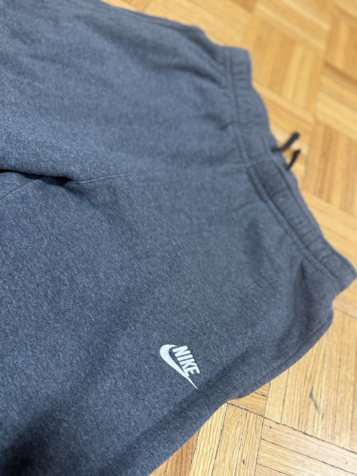 Nike Nike Gray Sweatpant Size US 30 / EU 46 - 4 Thumbnail