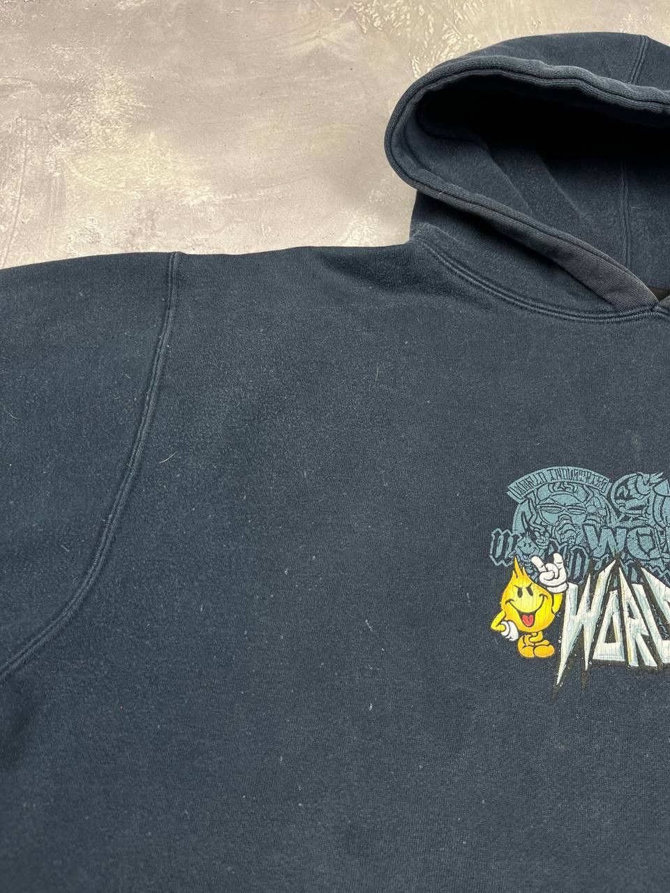 World Industries World Industries Bubble Maker Graphic Black Hoodie Size US XS / EU 42 / 0 - 3 Thumbnail