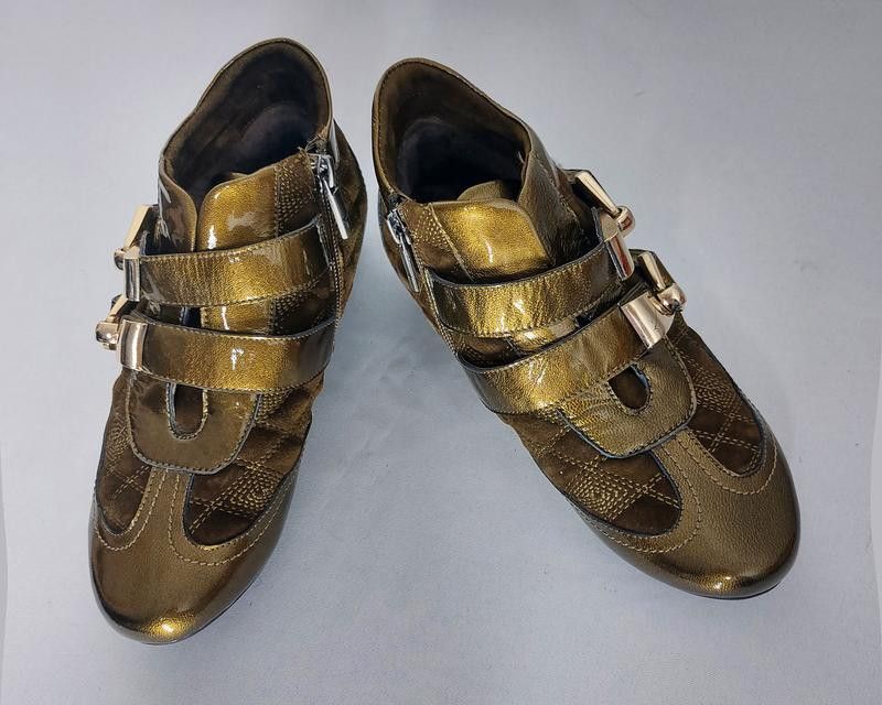 MEDEA Sporty genuine leather shoes sz 5 Medea Size US 5 / IT 35 - 7 Thumbnail