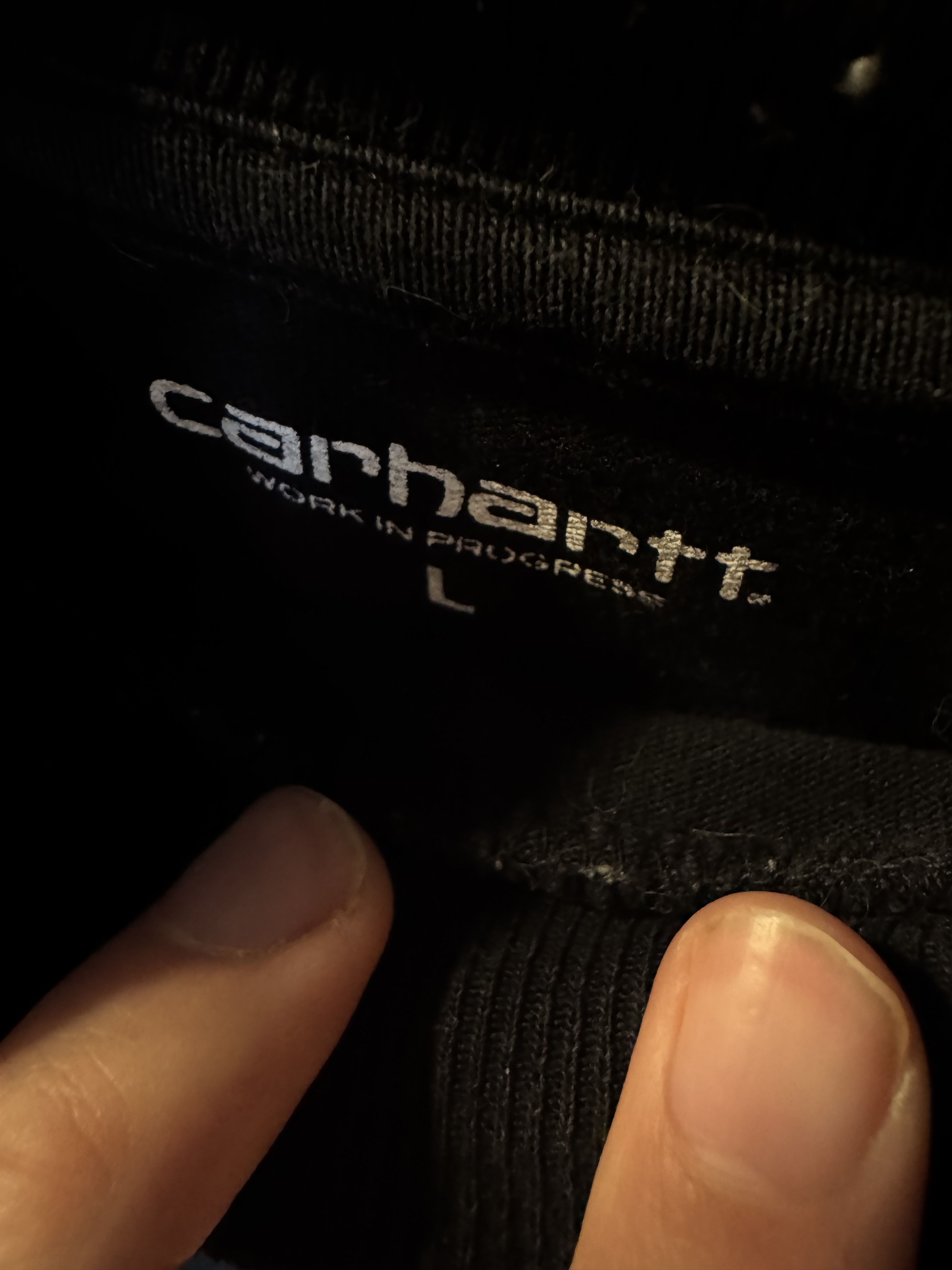 Carhartt Wip Carhartt wip mock neck long sleeve Size US L / EU 52-54 / 3 - 3 Thumbnail