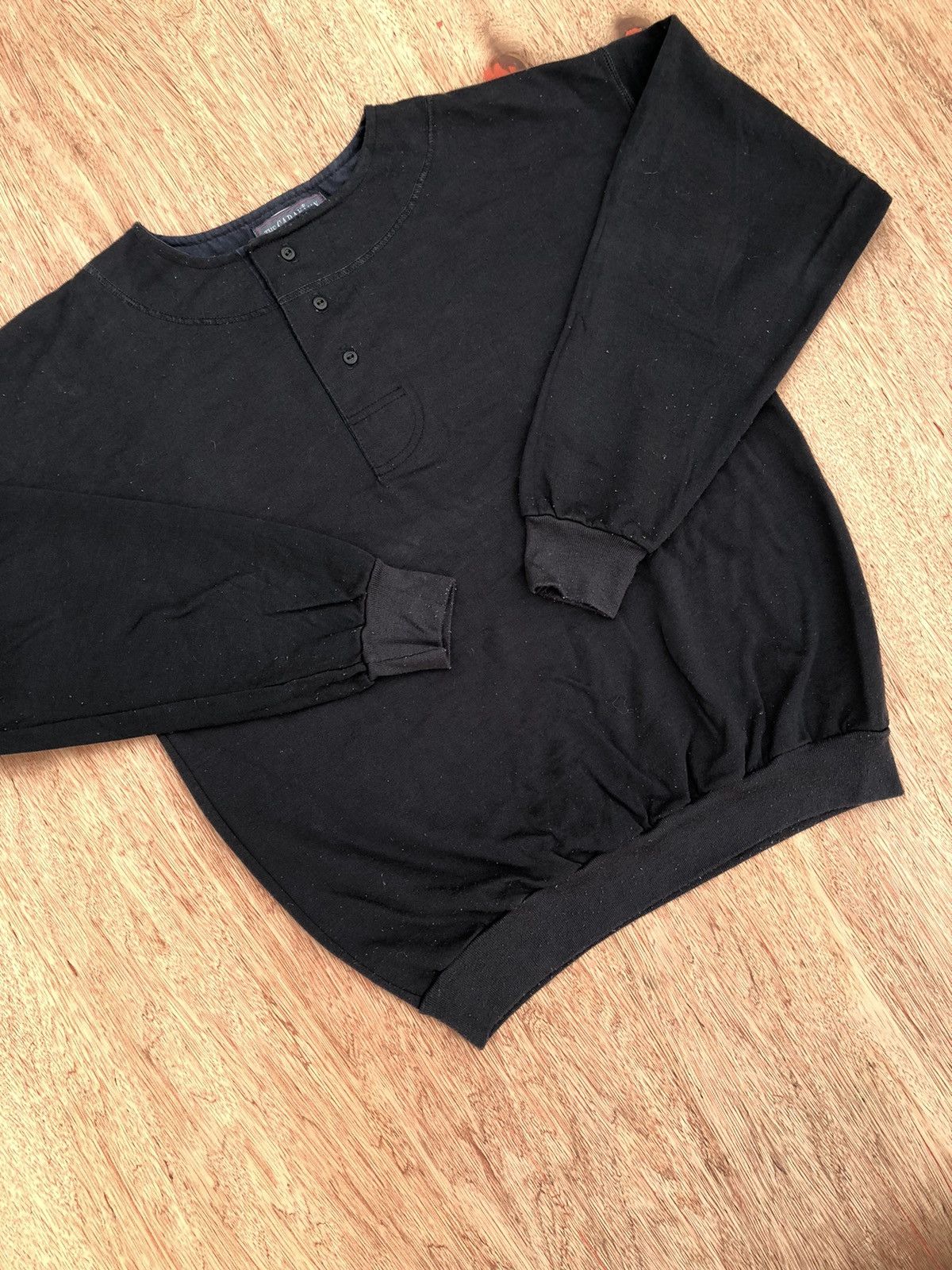 Vintage Vintage The Garan Man Plain Design Size US L / EU 52-54 / 3 - 3 Thumbnail