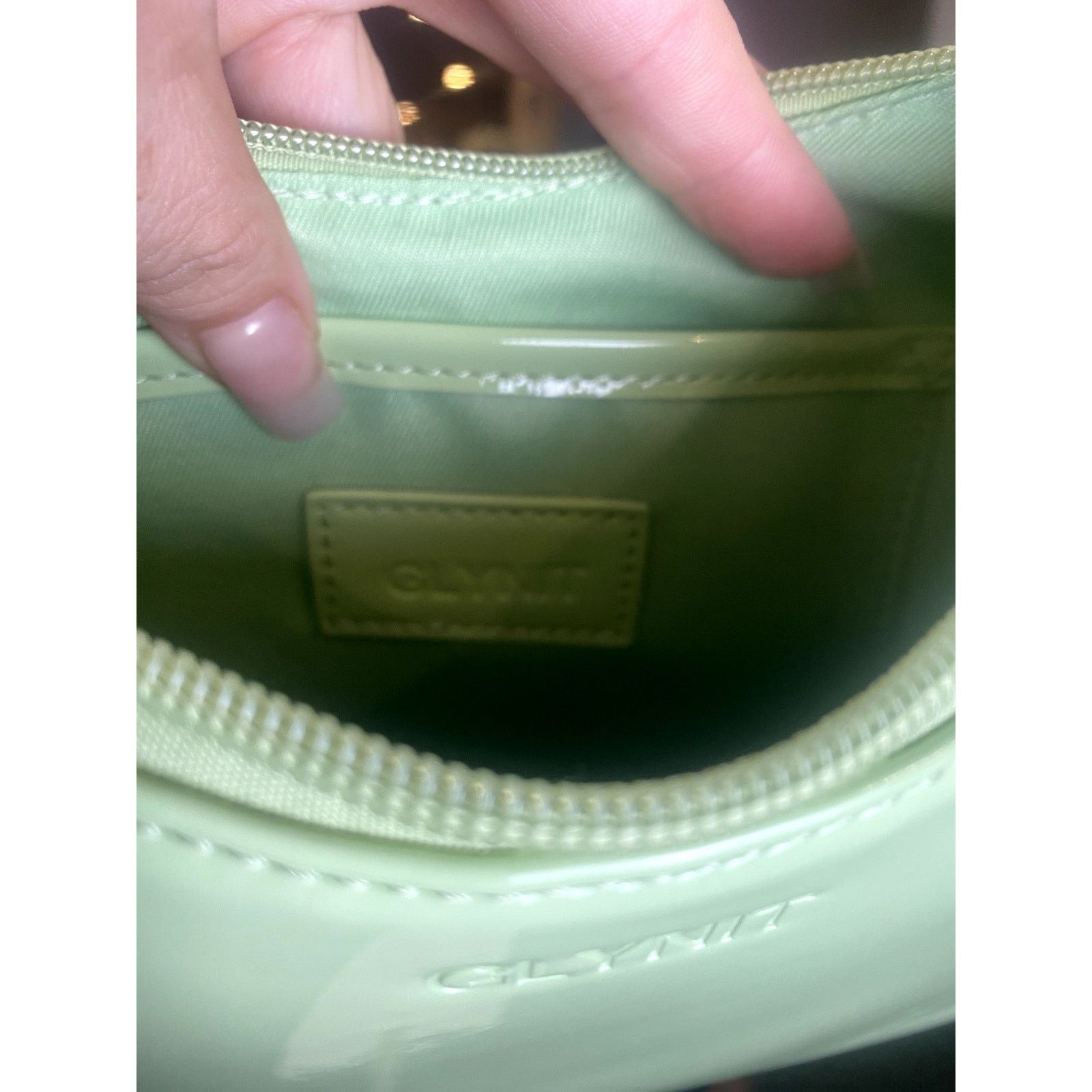 Other NWOT GLYNIT Molly Bag in Minty Mint Size ONE SIZE - 9 Thumbnail