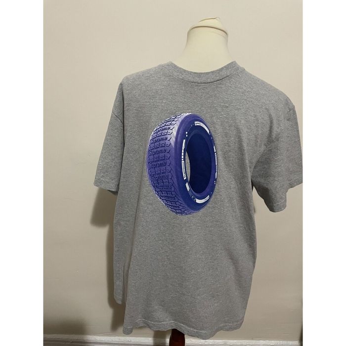 Supreme tire hot sale shirt