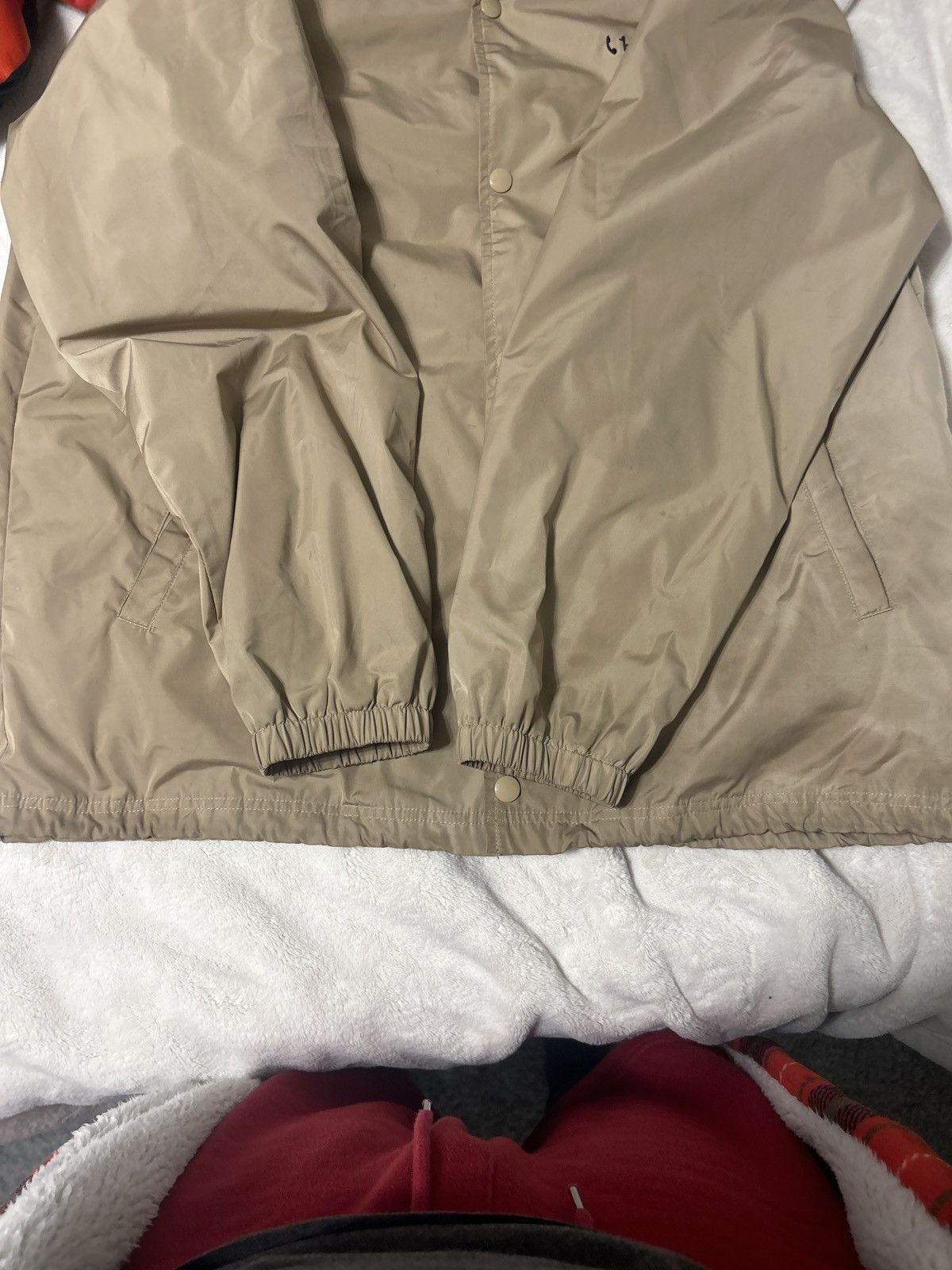 Supreme Supreme 1800 coaches jacket Size US L / EU 52-54 / 3 - 4 Thumbnail