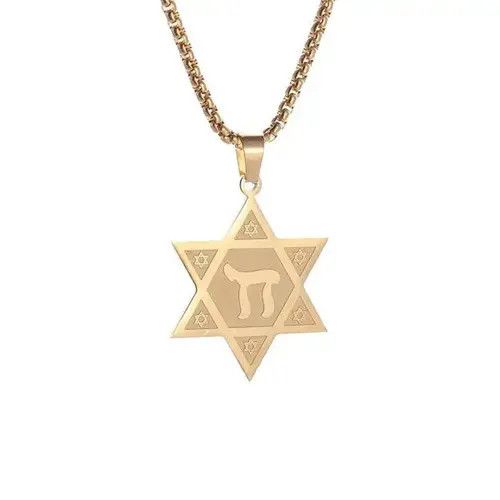 VIBE Star of David Pendant Necklace Size ONE SIZE - 2 Thumbnail
