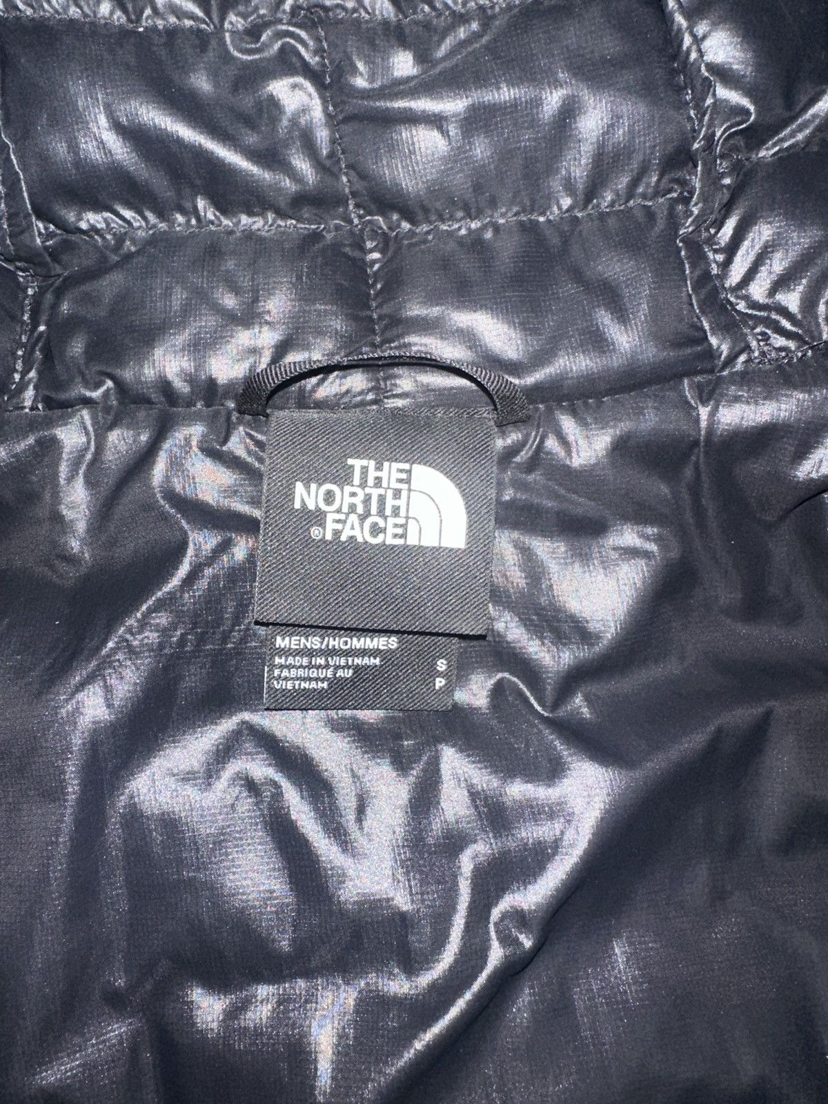 The North Face THE NORTH FACE Men's ThermoBall Eco Hooded Jacket Size US S / EU 44-46 / 1 - 3 Thumbnail