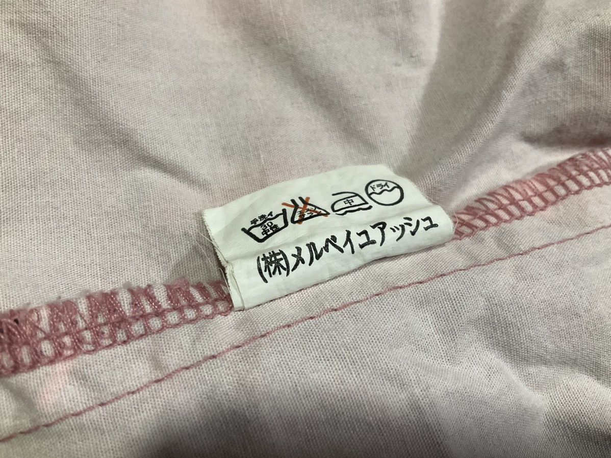 Hysteric Glamour × Japanese Brand × Seditionaries 🔥Sick Y2K Hysteric Glamour Style Shirt Japanese Brand Size US L / EU 52-54 / 3 - 7 Thumbnail